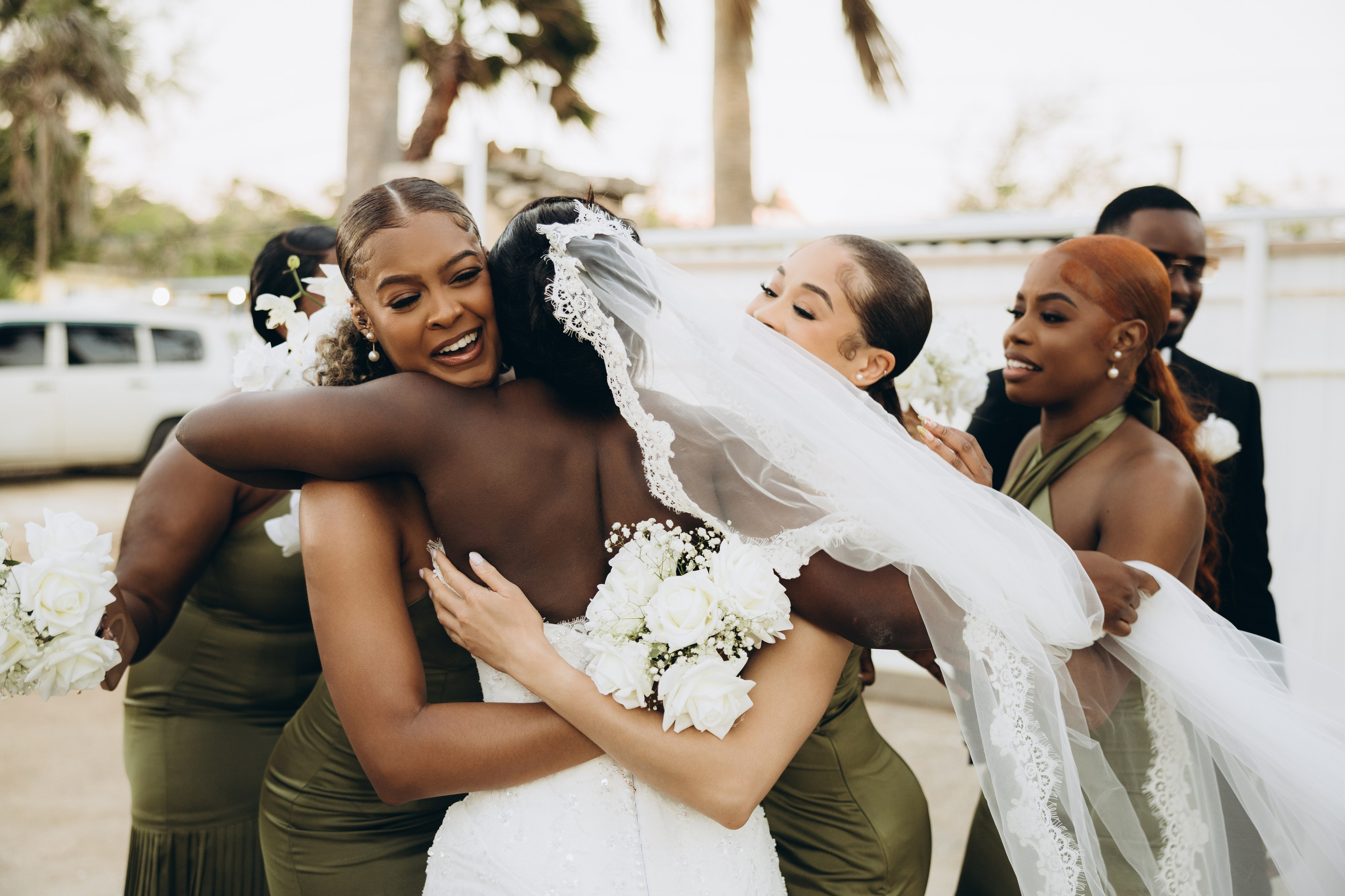 T&K (Jamaica). Wedding Photographer Toronto
