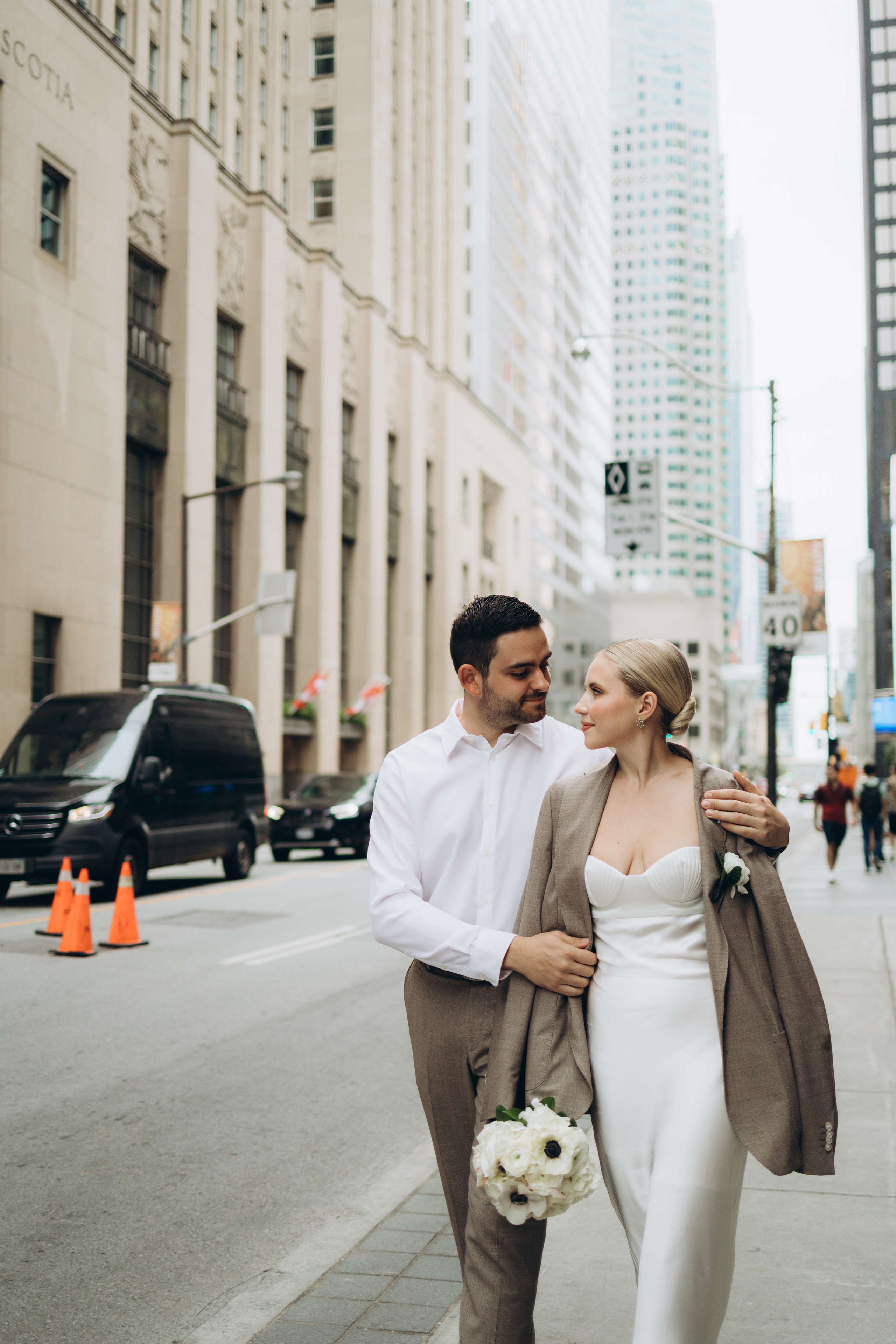 Elopement session. Wedding Photographer Toronto