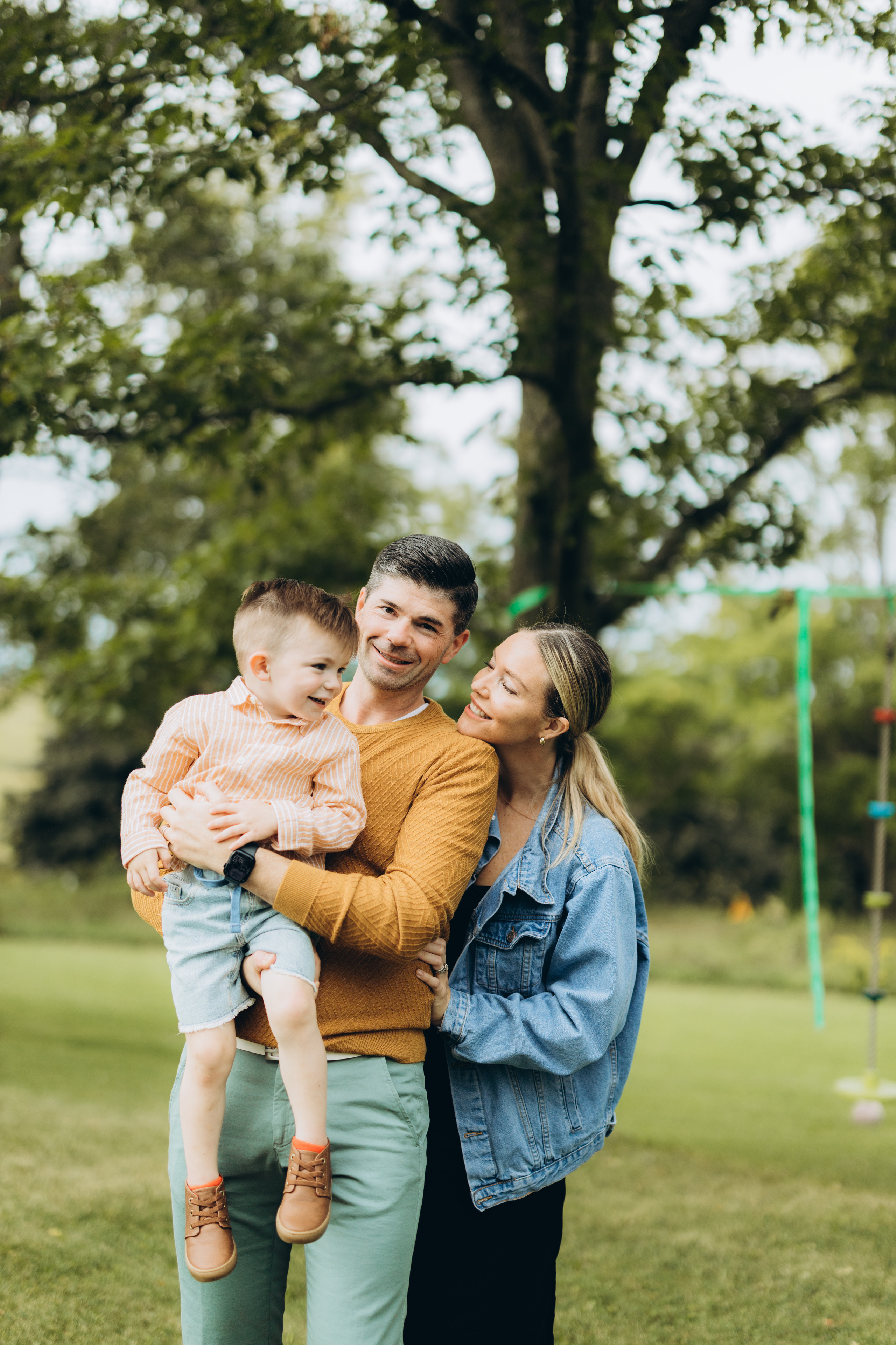 Fall family session. Wedding Photographer Toronto