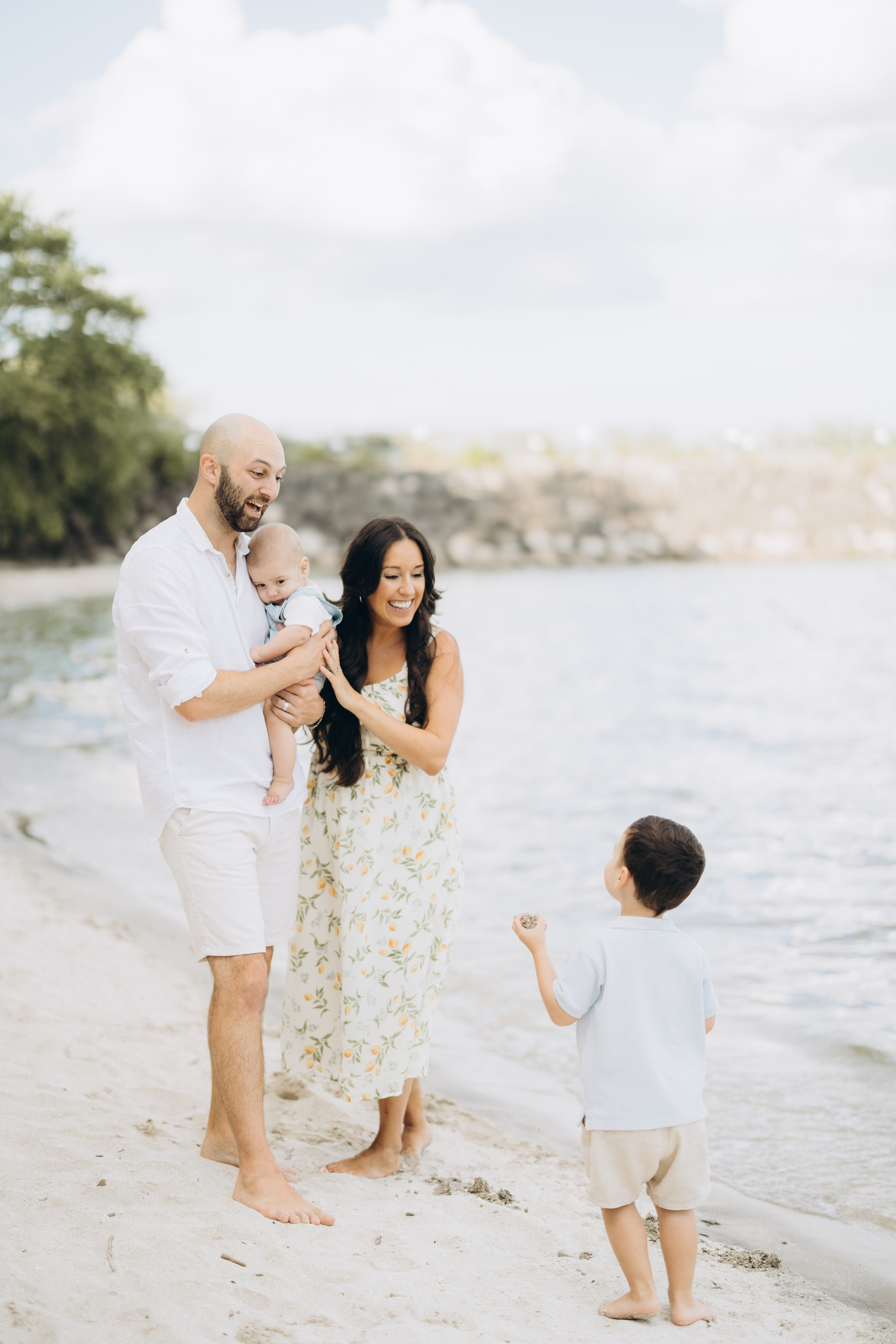 Beach photo session. Wedding Photographer Toronto