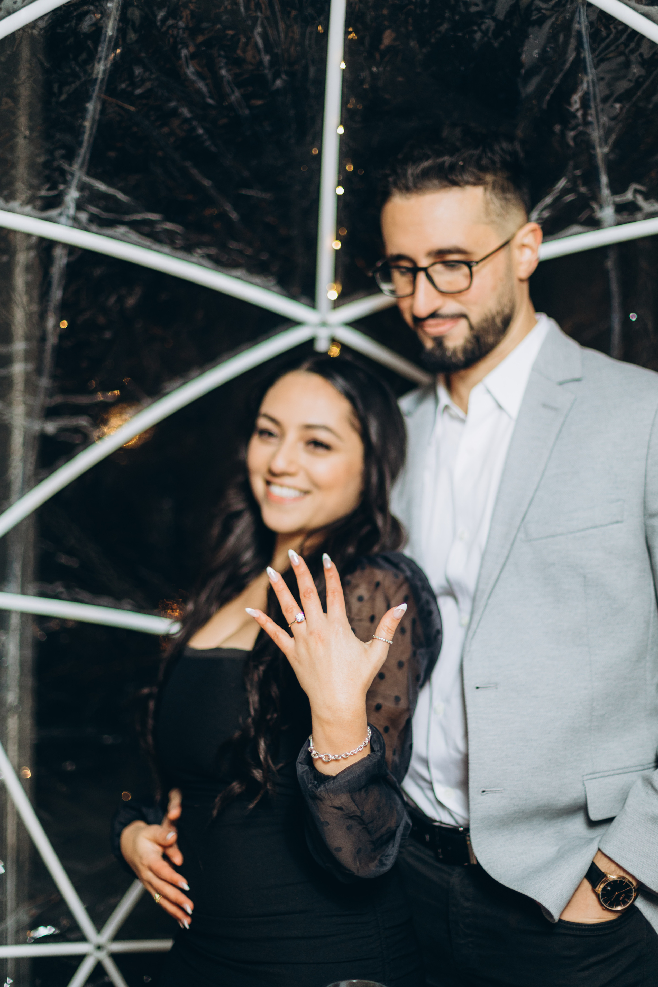 She said Yes!. Wedding Photographer Toronto