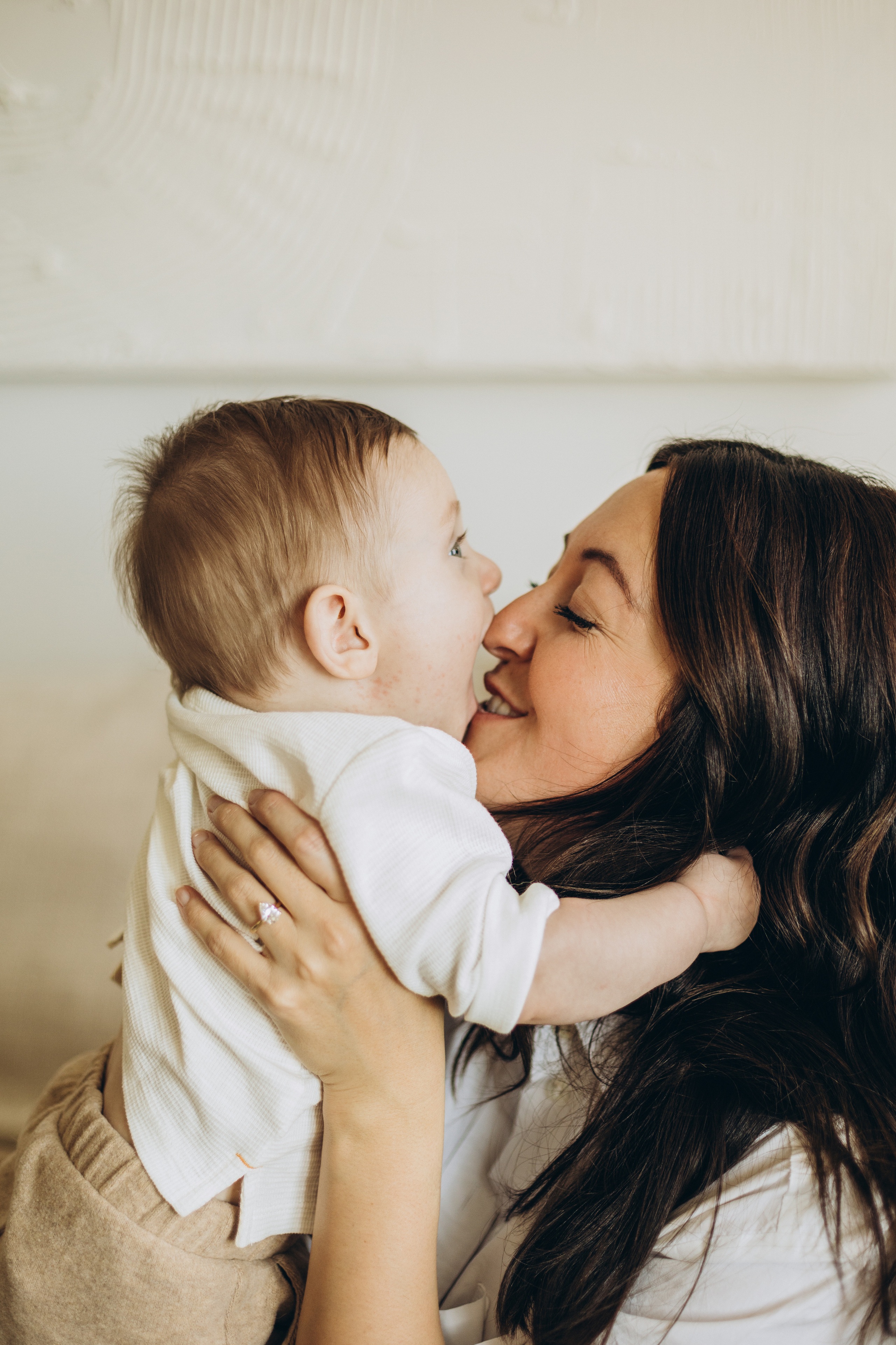 First Christmas. Wedding Photographer Toronto