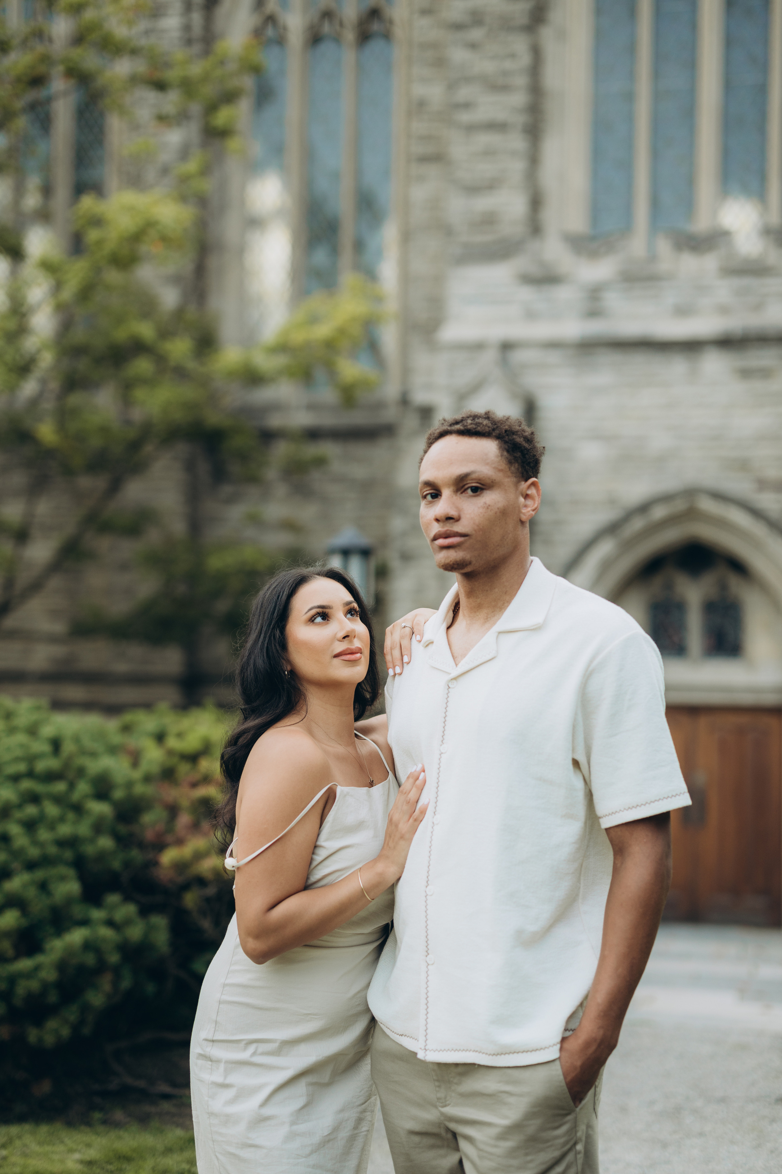 Engagement session. Wedding Photographer Toronto