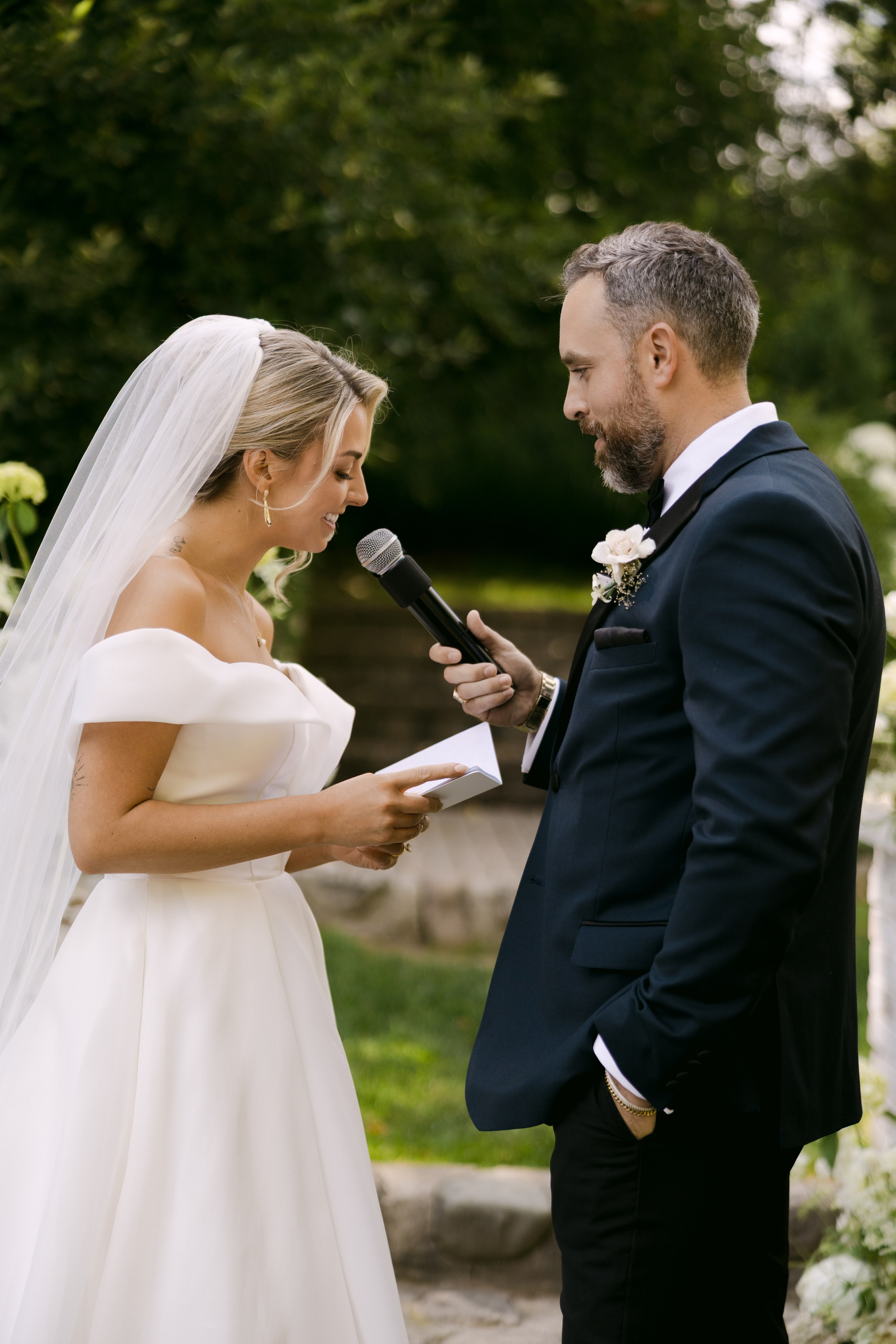 L&D (Wren House by Stella). Wedding Photographer Toronto
