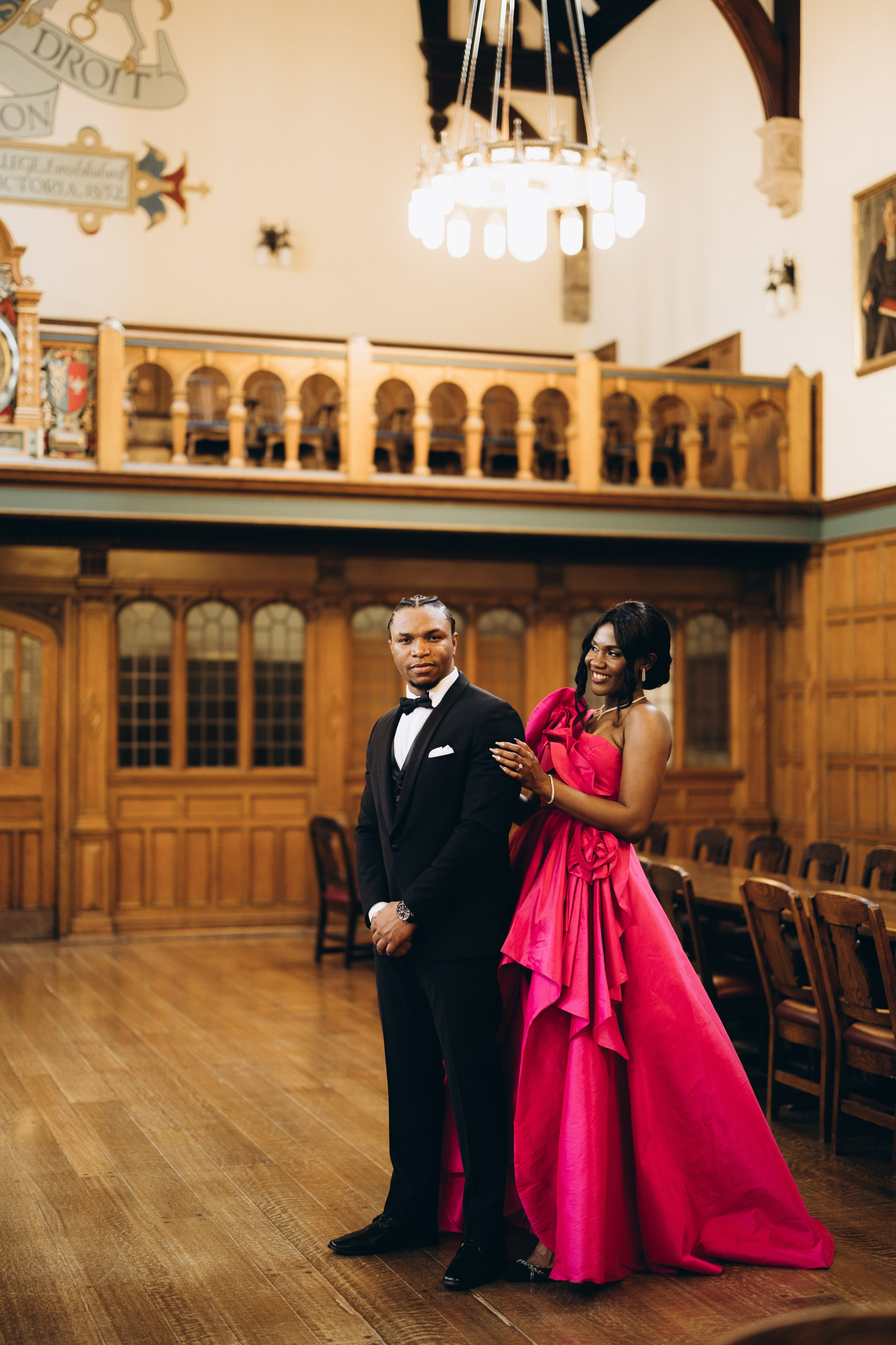 V&G. Wedding Photographer Toronto