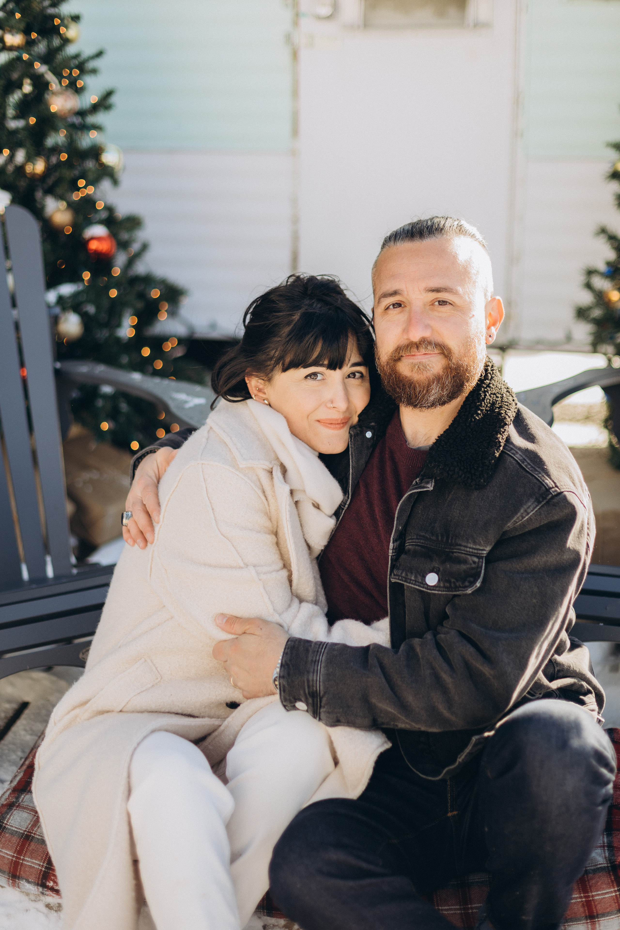Christmas story. Wedding Photographer Toronto