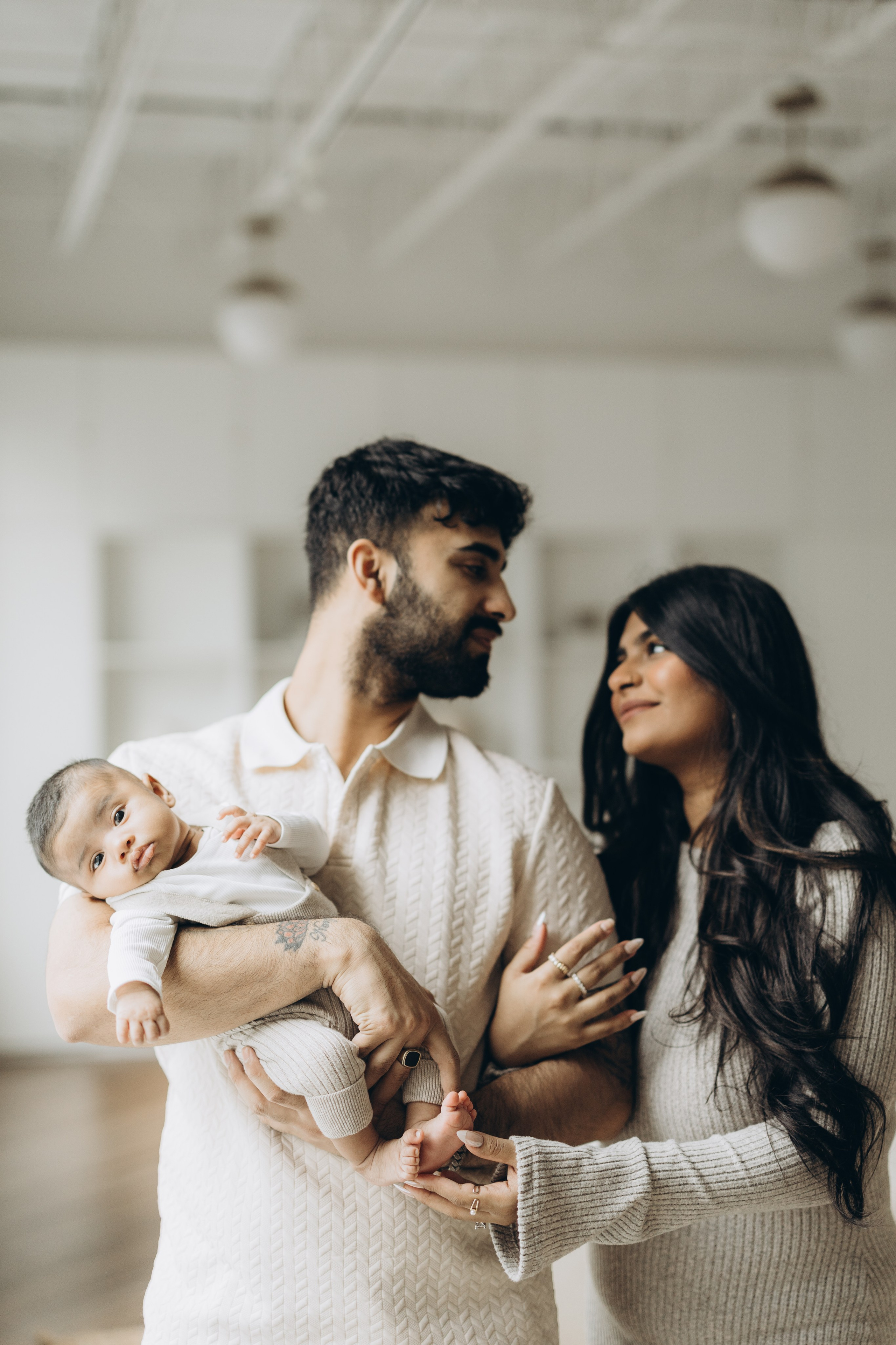 2 month old. Wedding Photographer Toronto
