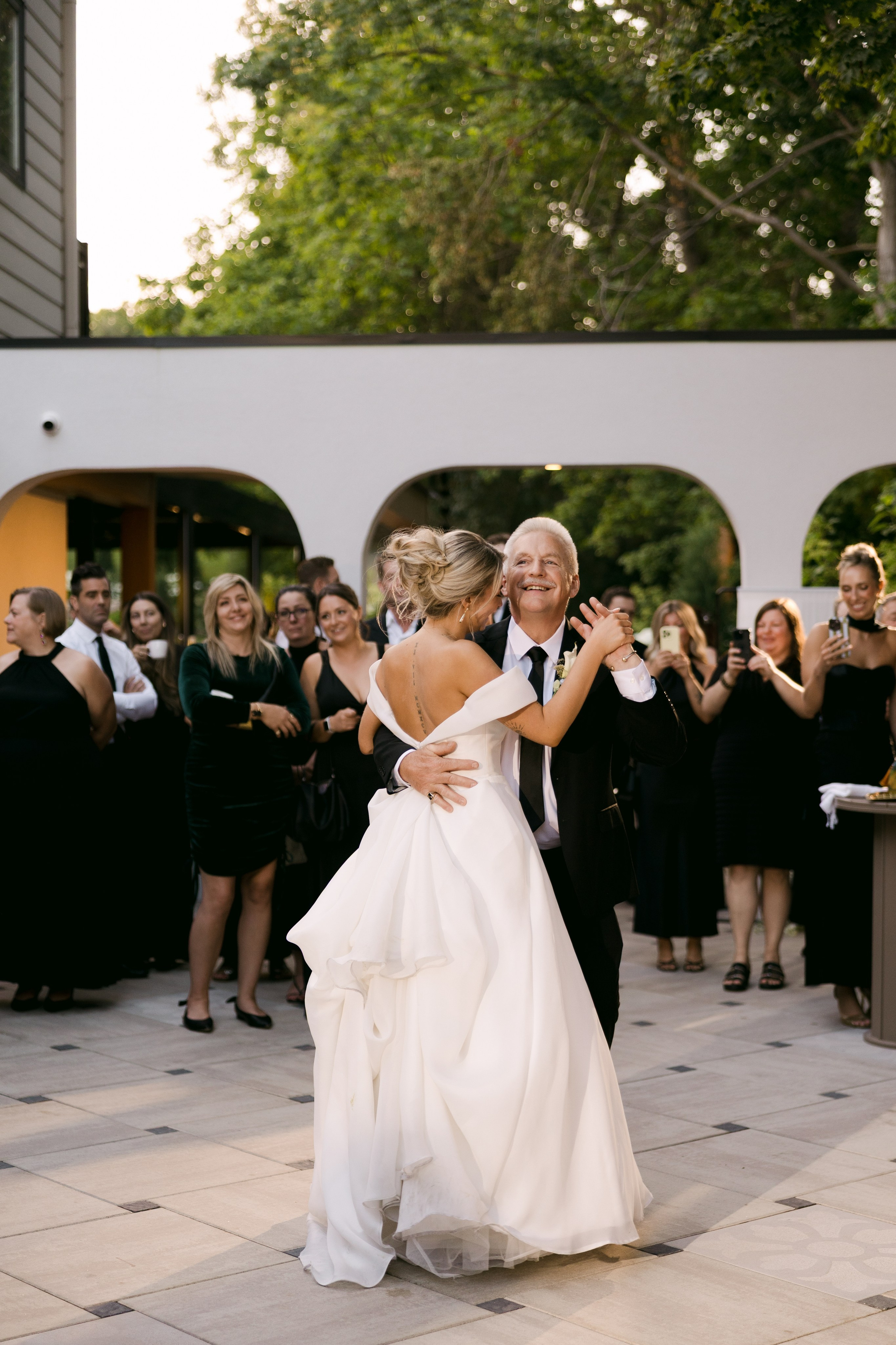 L&D (Wren House by Stella). Wedding Photographer Toronto