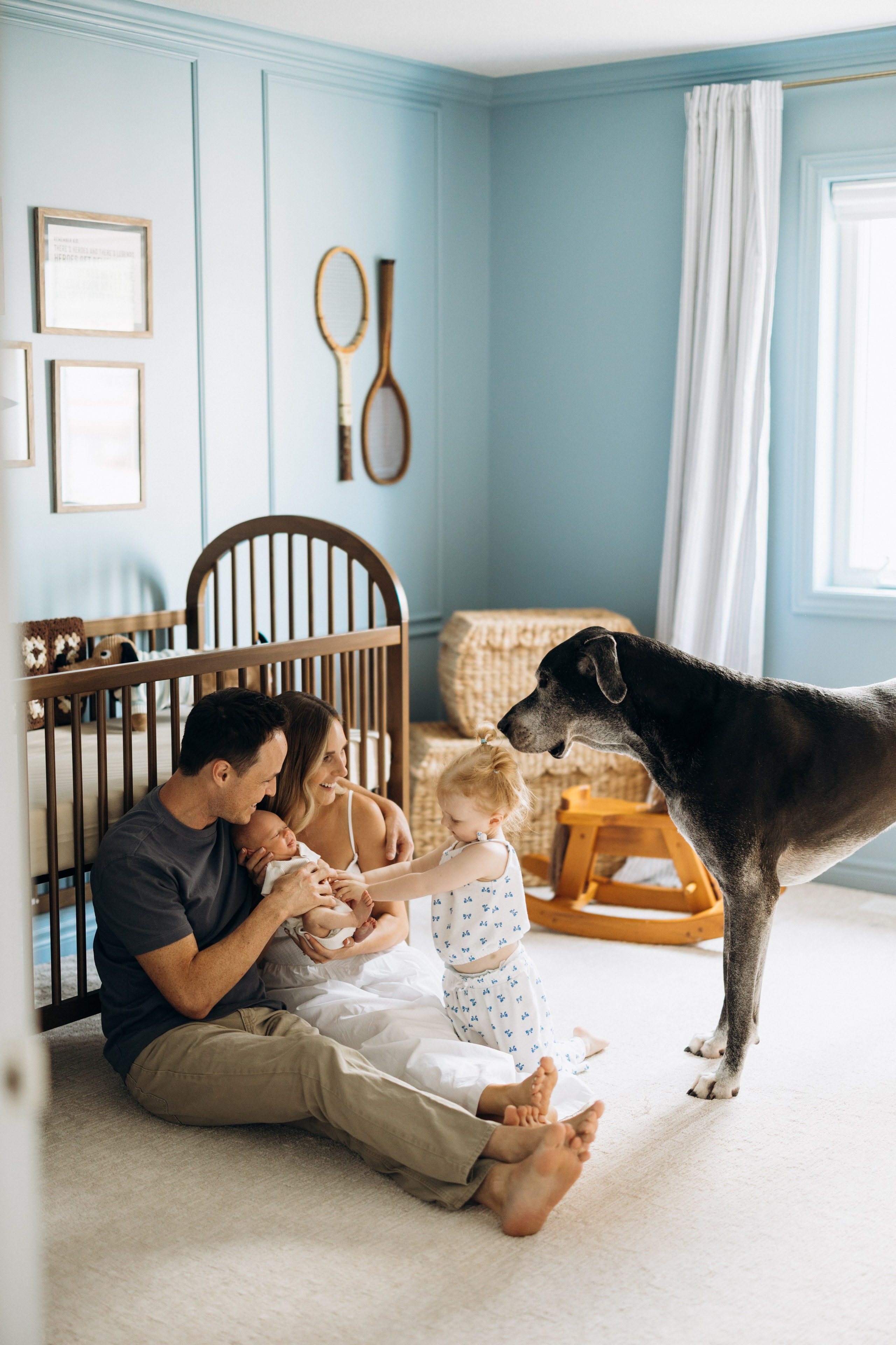 Baby Myles. Wedding Photographer Toronto