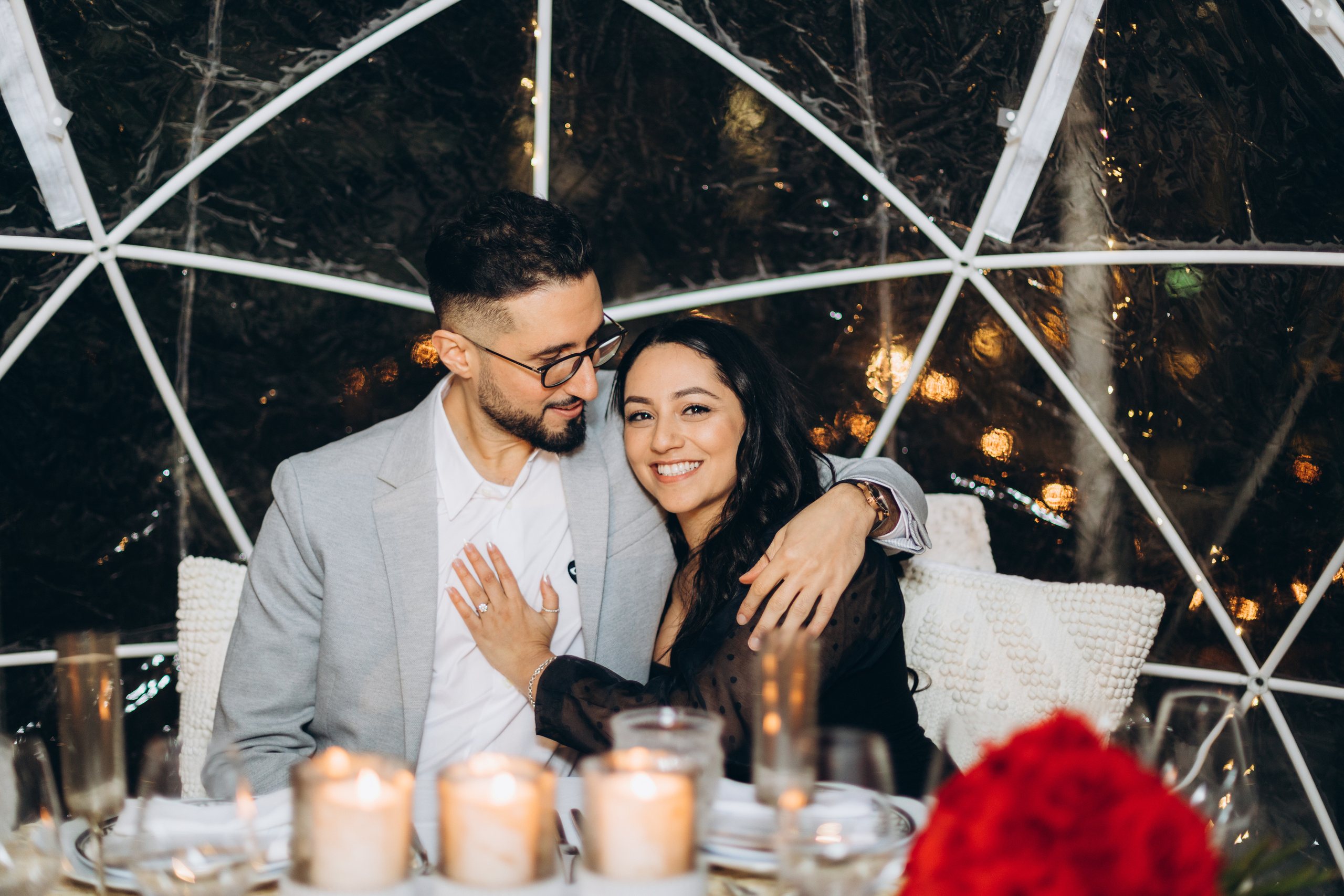 She said Yes!. Wedding Photographer Toronto