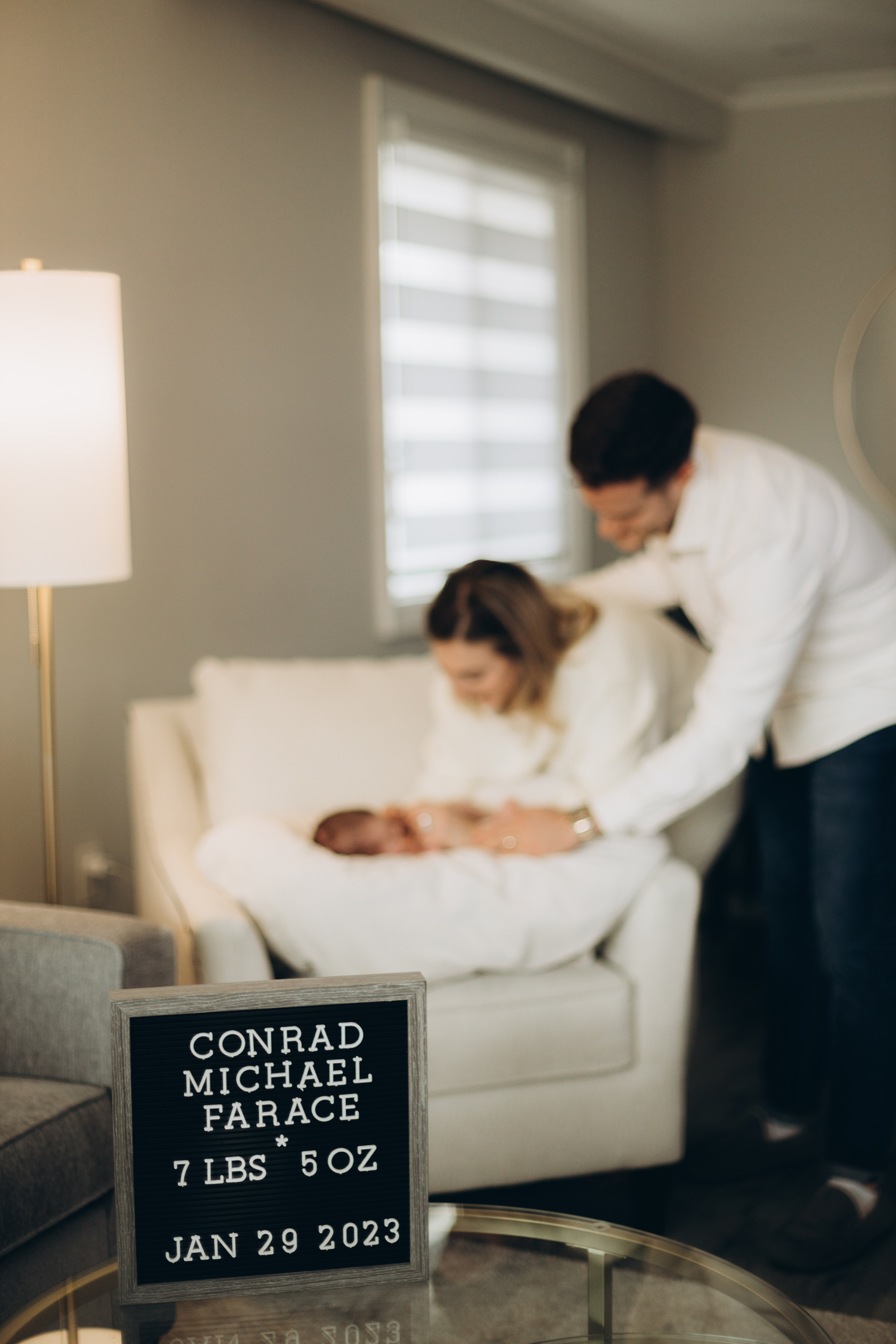 Baby Conrad. Wedding Photographer Toronto