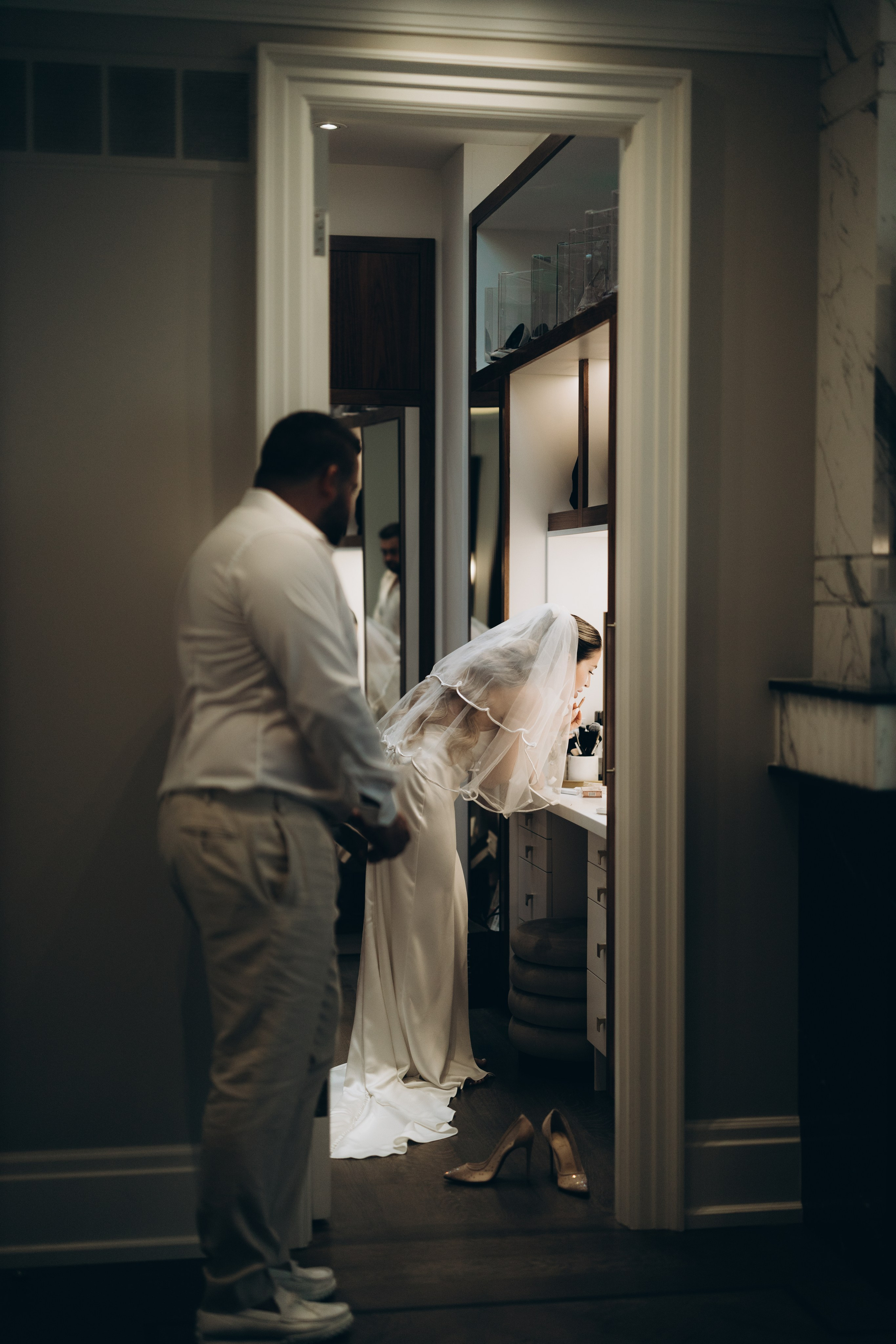 M&M. Wedding Photographer Toronto
