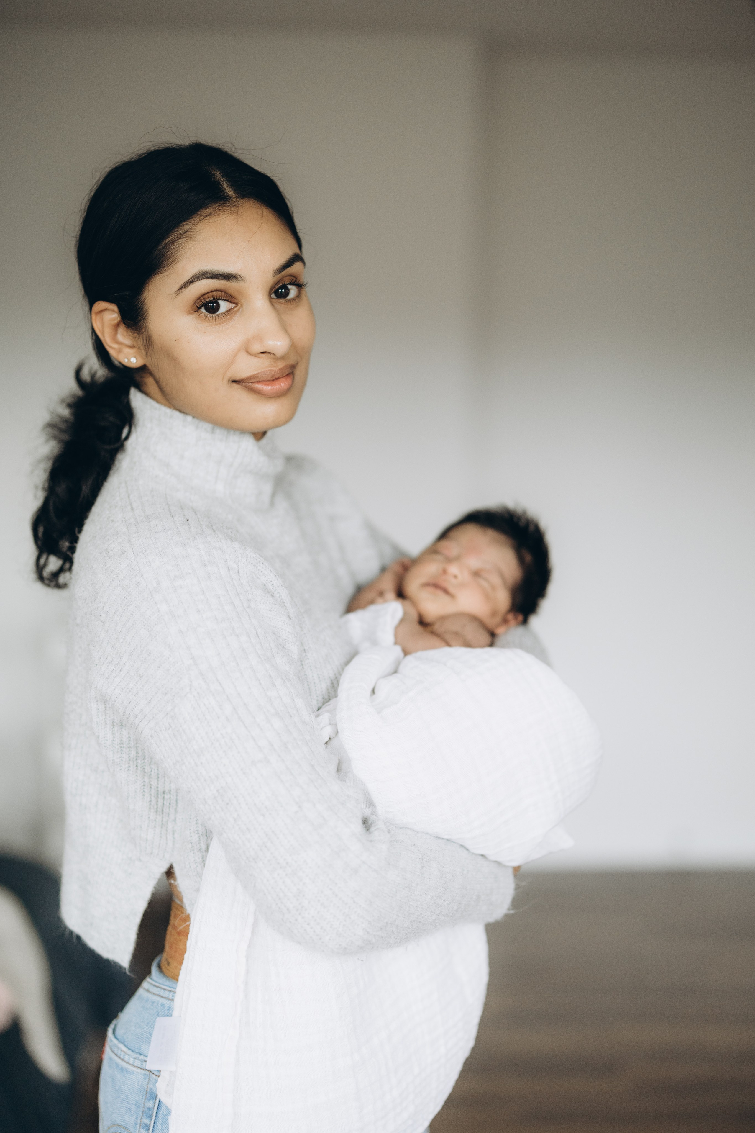 14 days old. Wedding Photographer Toronto