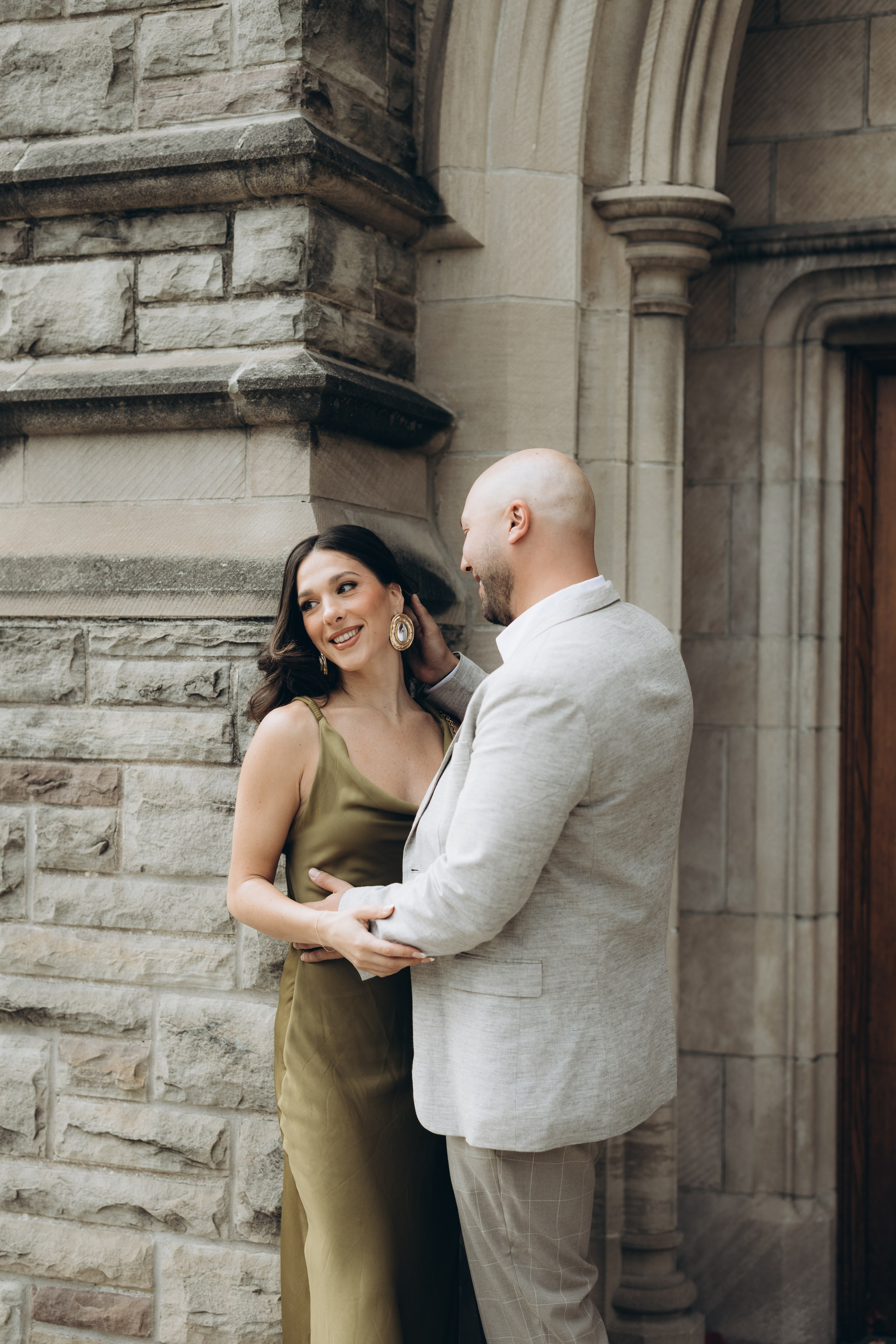 F+J. Wedding Photographer Toronto
