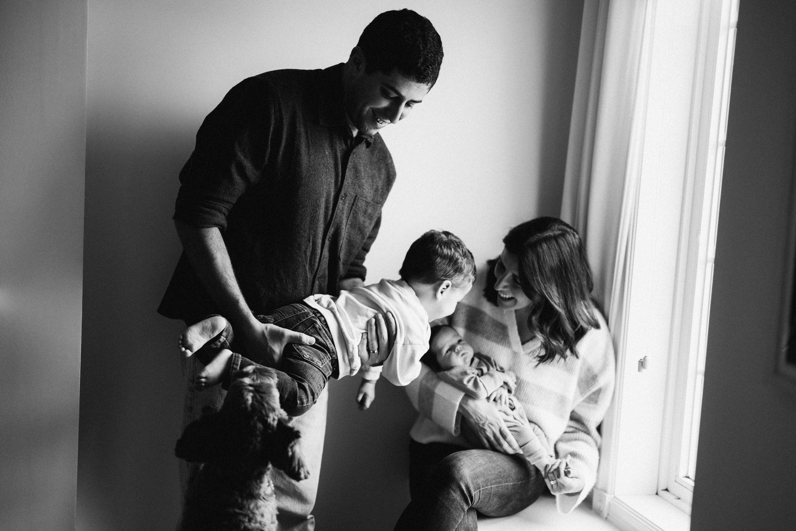 Family session. Wedding Photographer Toronto