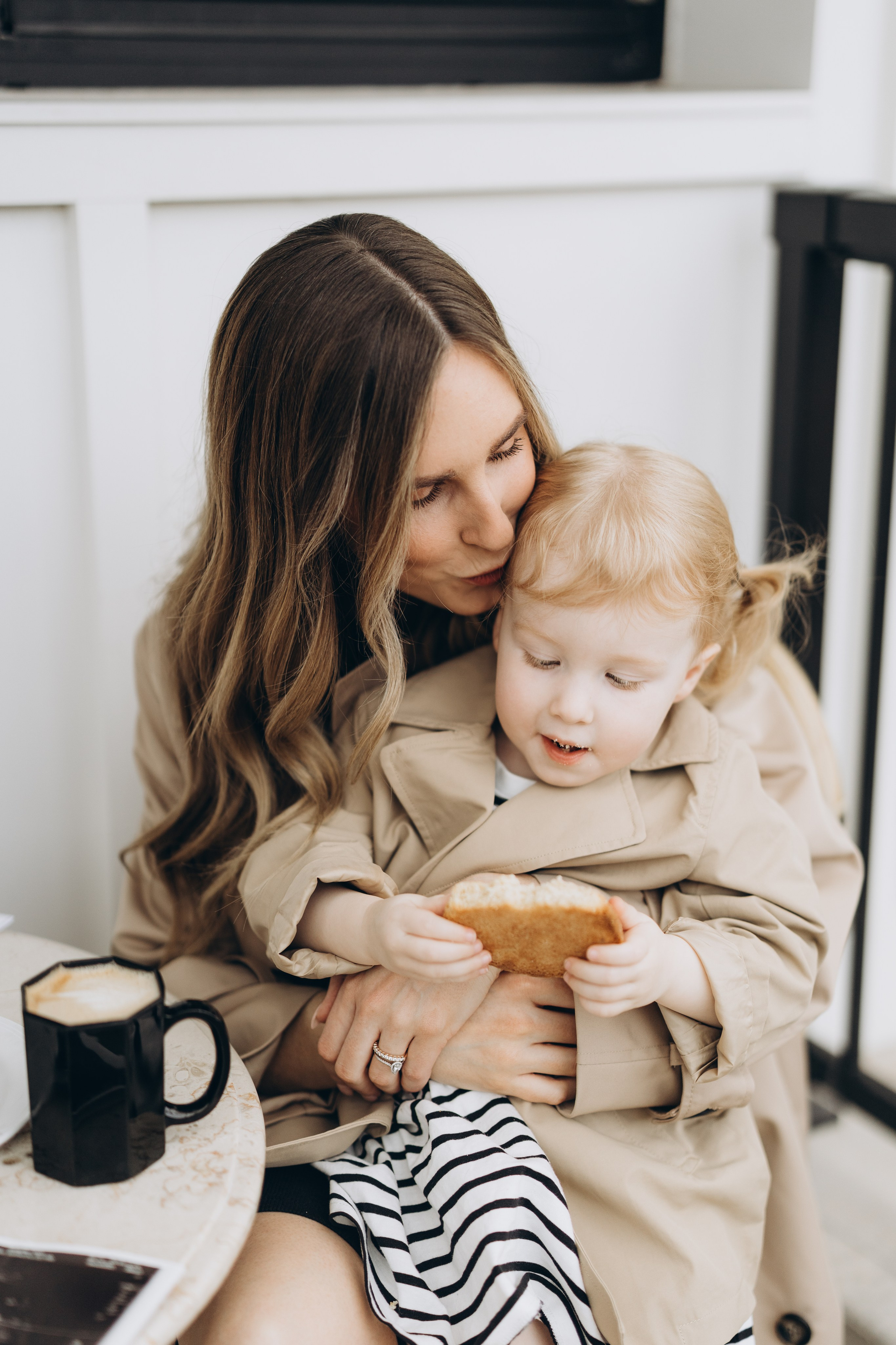 Baby announcement. Wedding Photographer Toronto