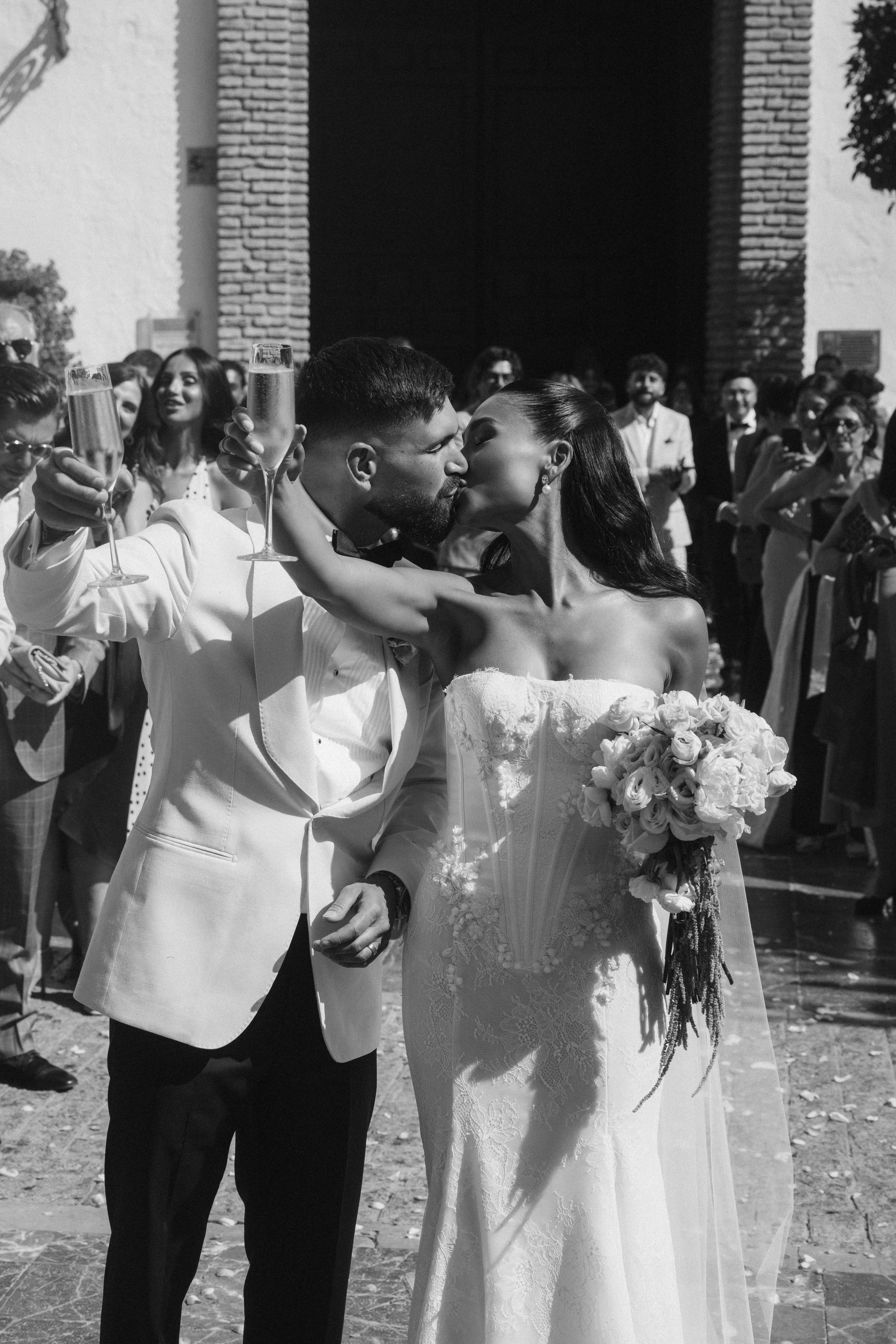 M&M (Spain). Wedding Photographer Toronto