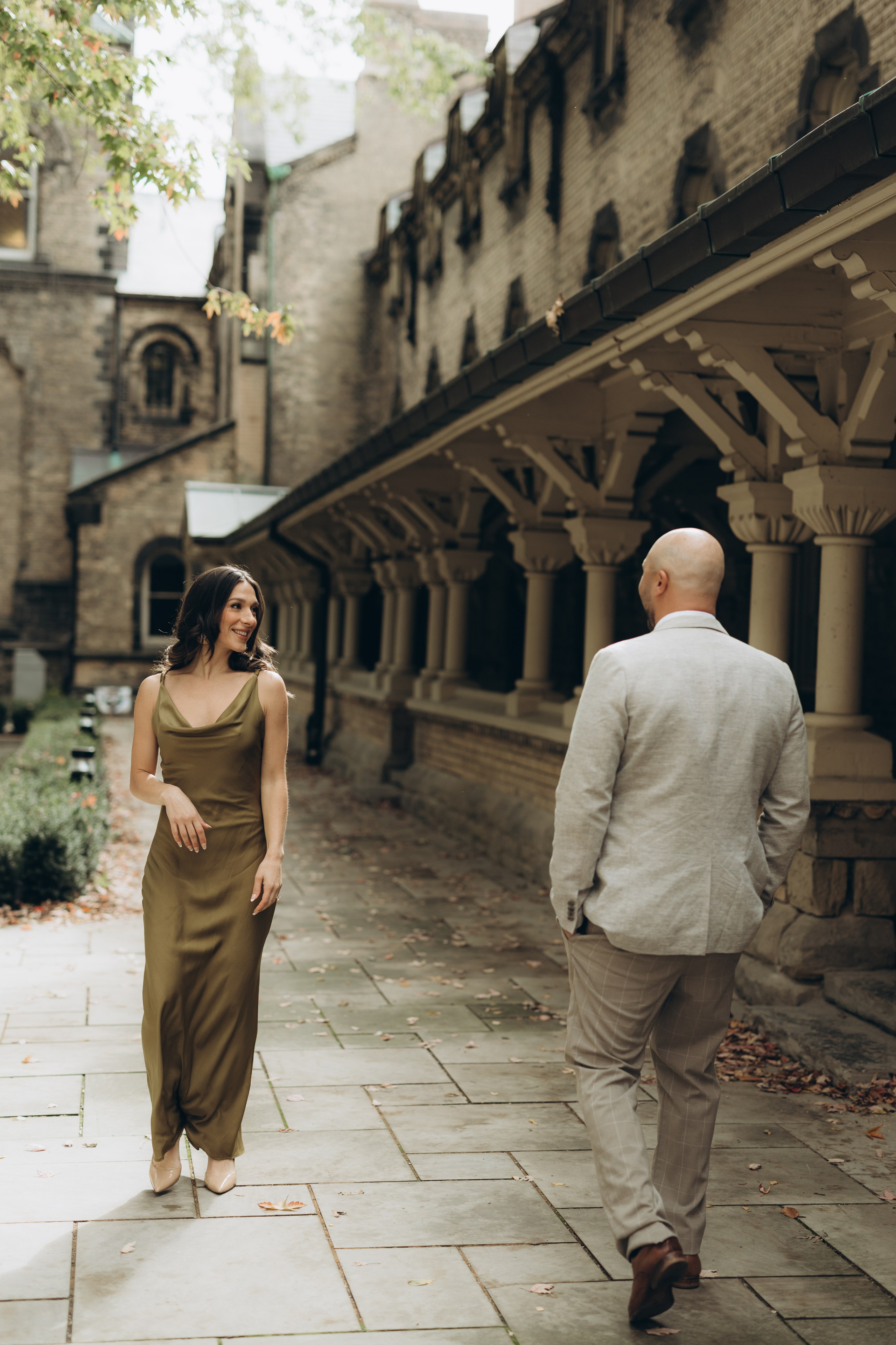 F+J. Wedding Photographer Toronto