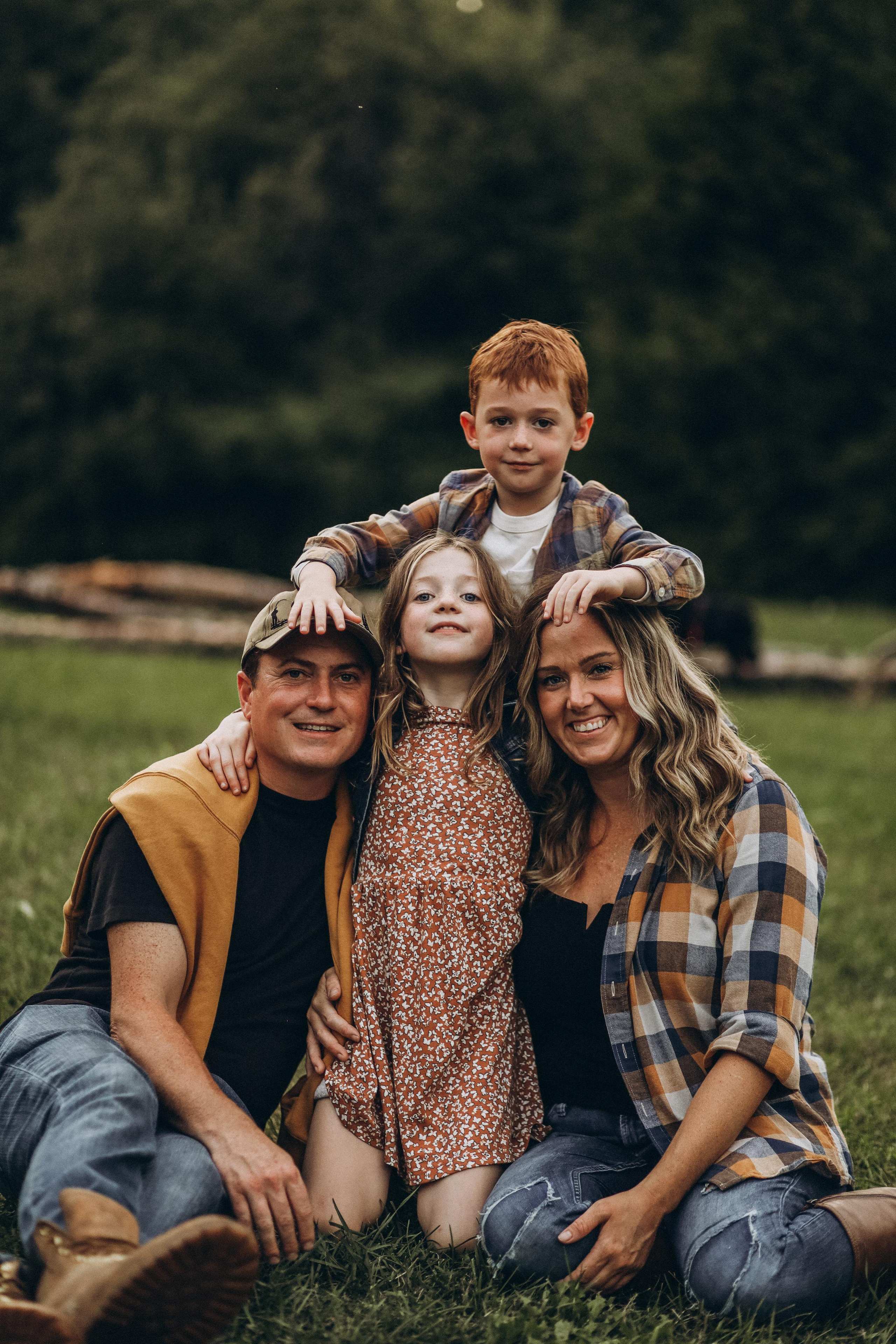 Sullivan family. Wedding Photographer Toronto