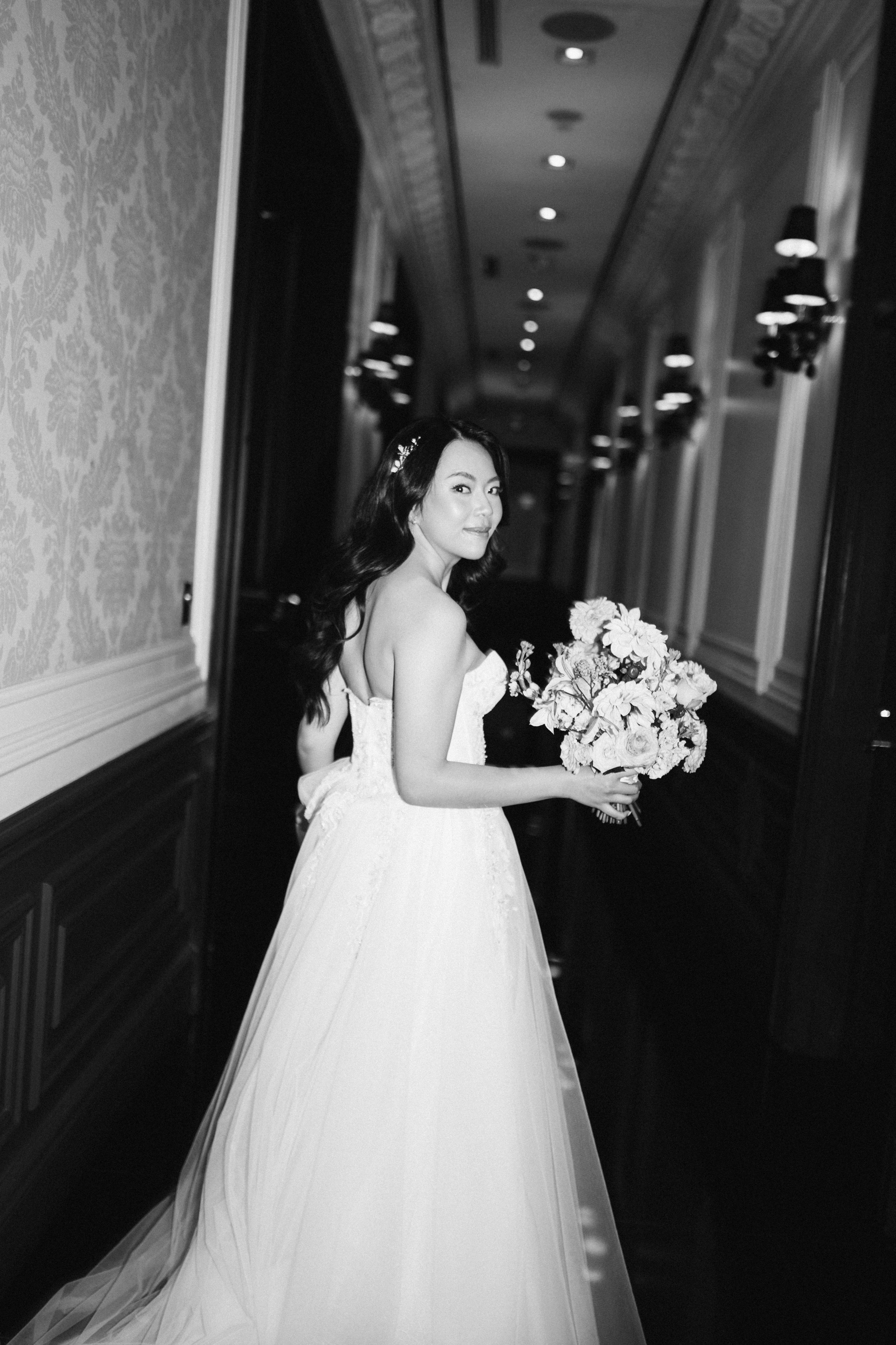 Stephanie&David. Wedding Photographer Toronto