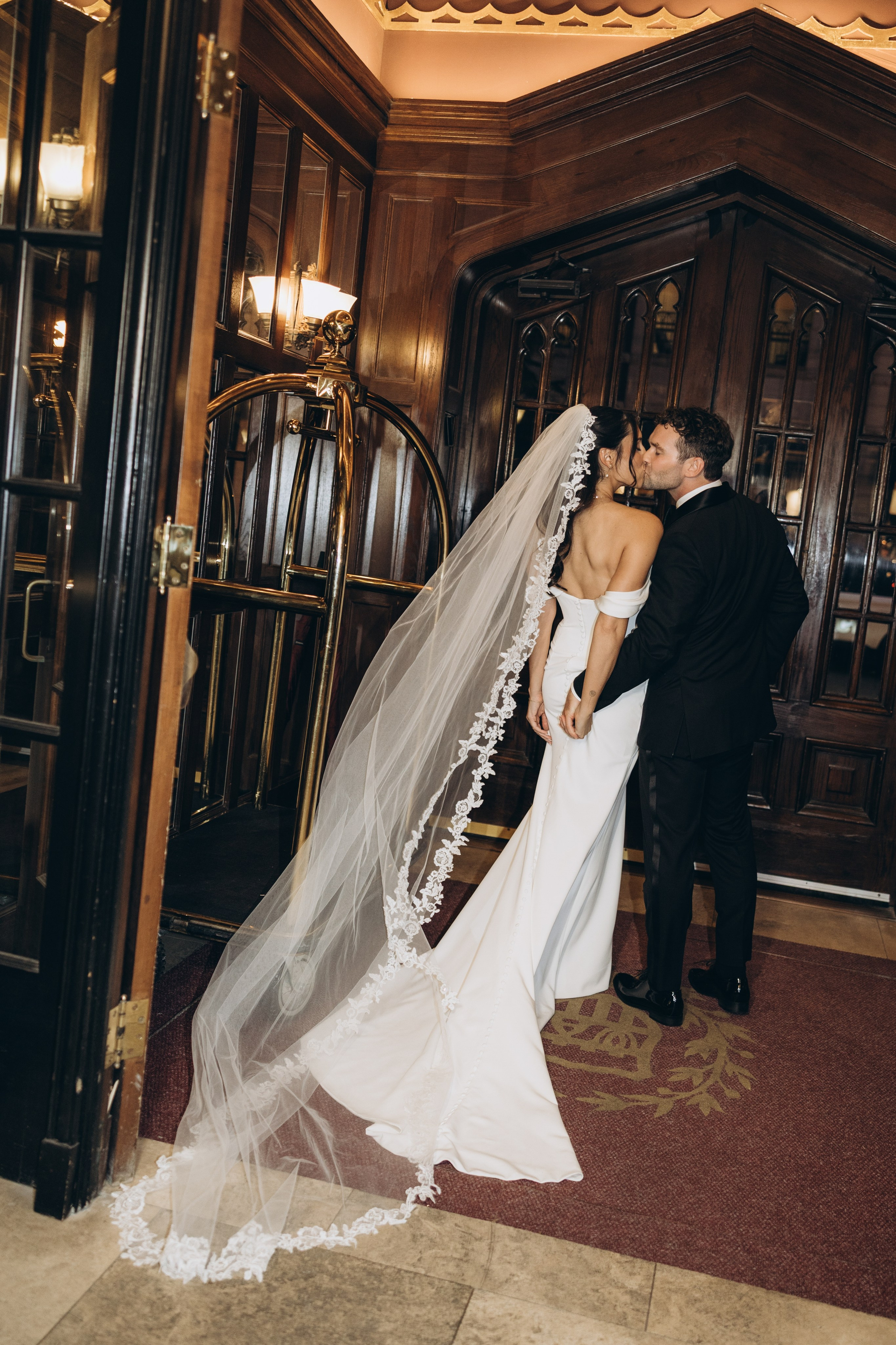 R&C. Wedding Photographer Toronto