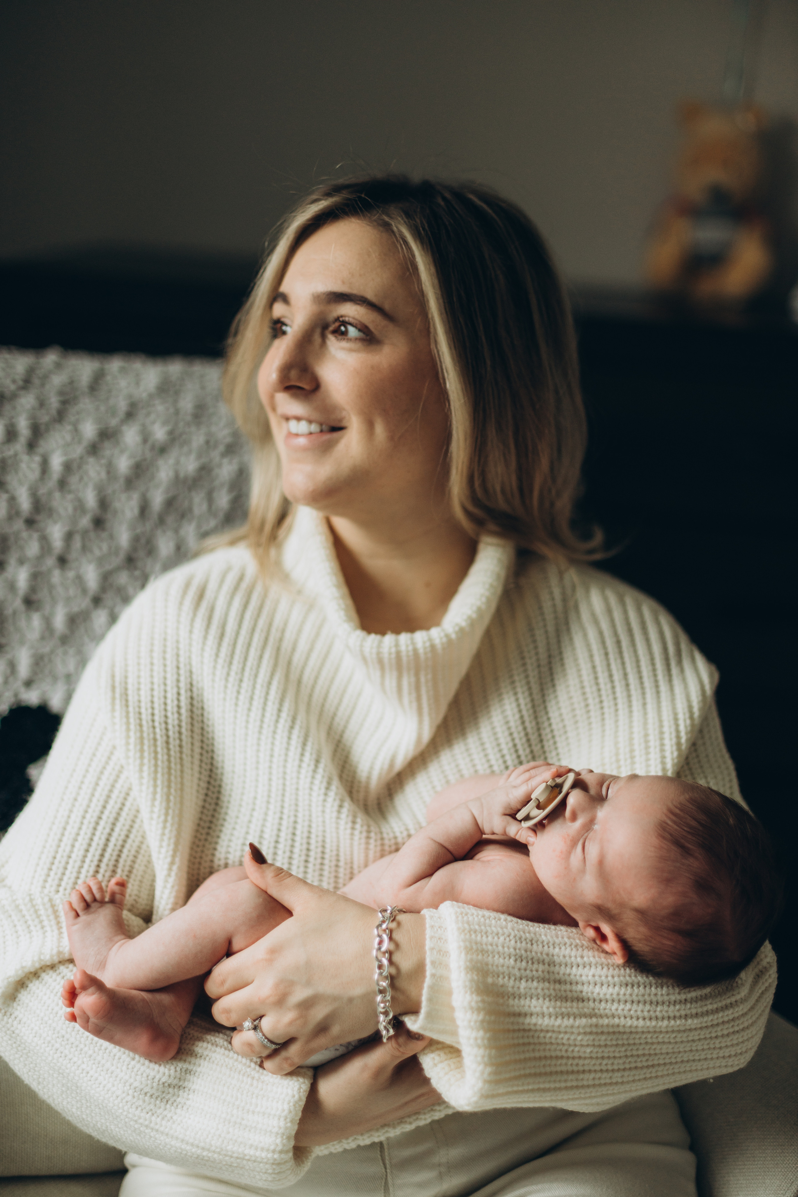 Baby Conrad. Wedding Photographer Toronto