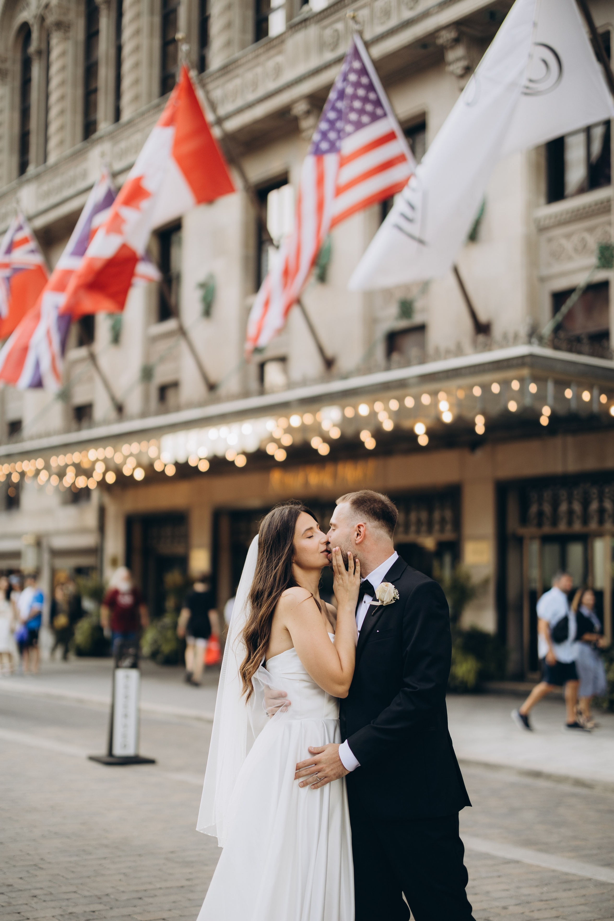Violeta&Oleg. Wedding Photographer Toronto