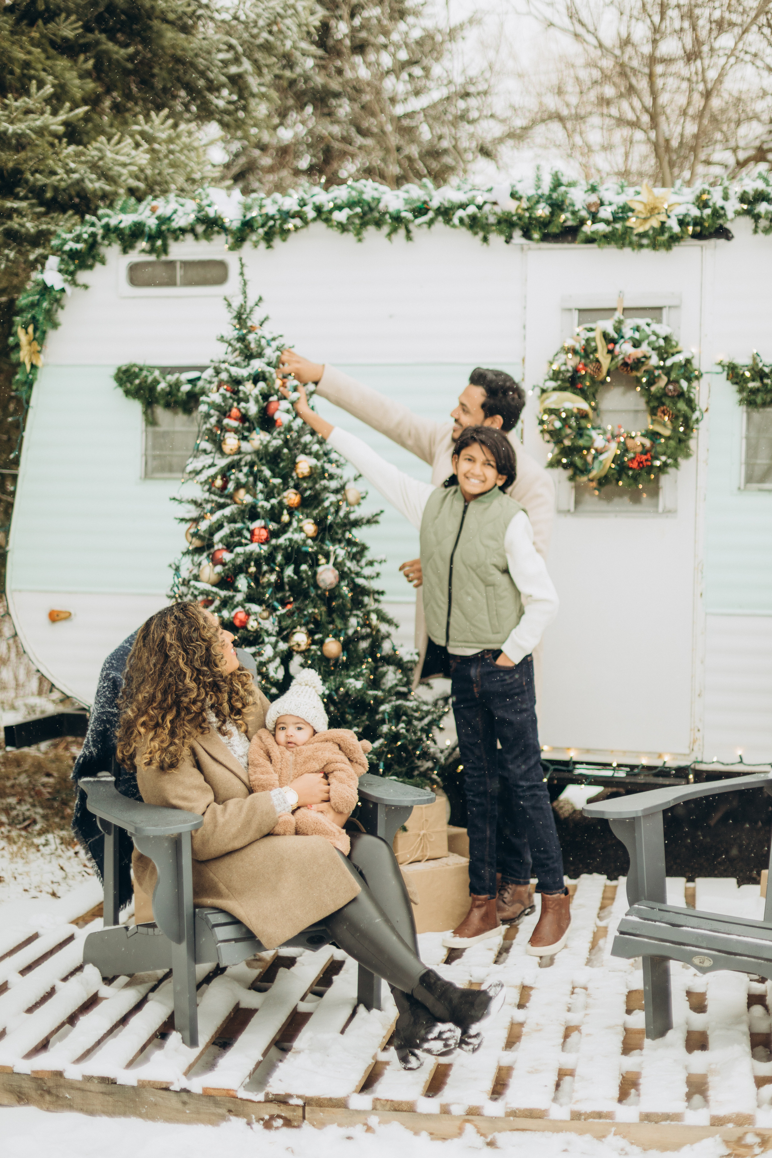 Merry Christmas!. Wedding Photographer Toronto