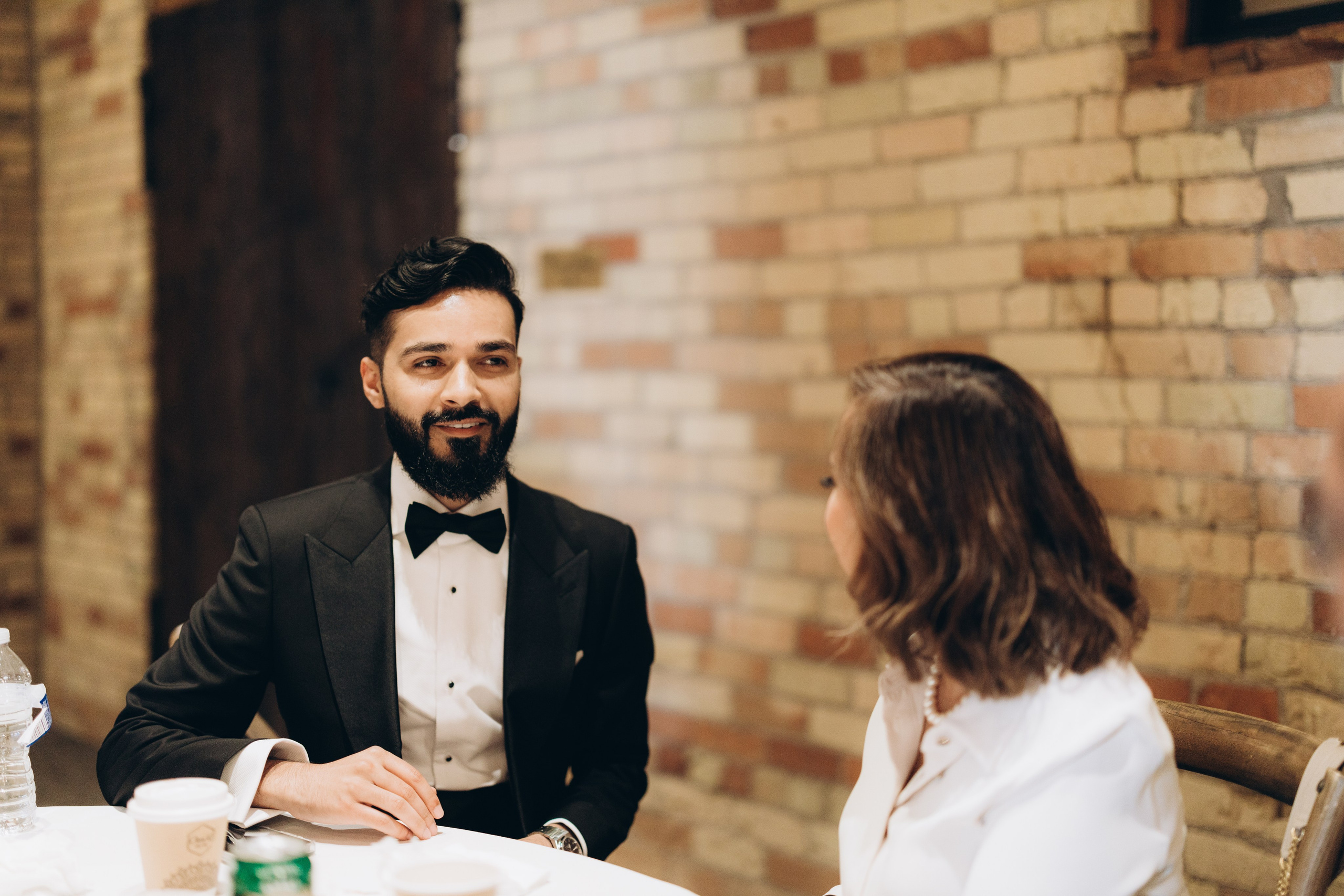 Aisha&Saad. Wedding Photographer Toronto