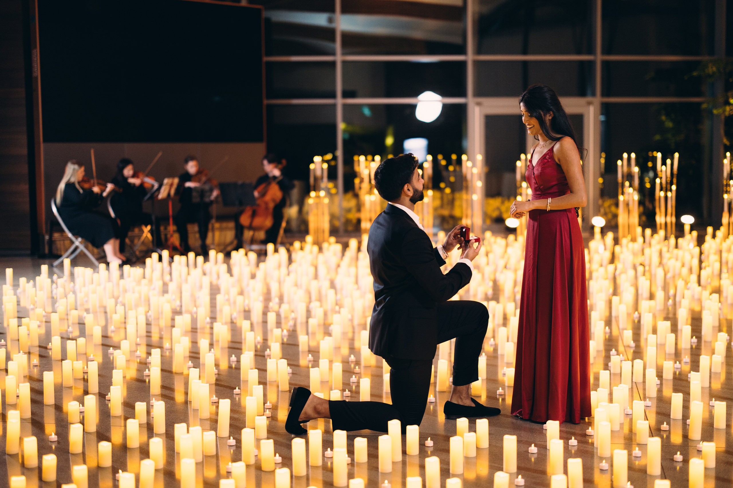 Big Yes!. Wedding Photographer Toronto