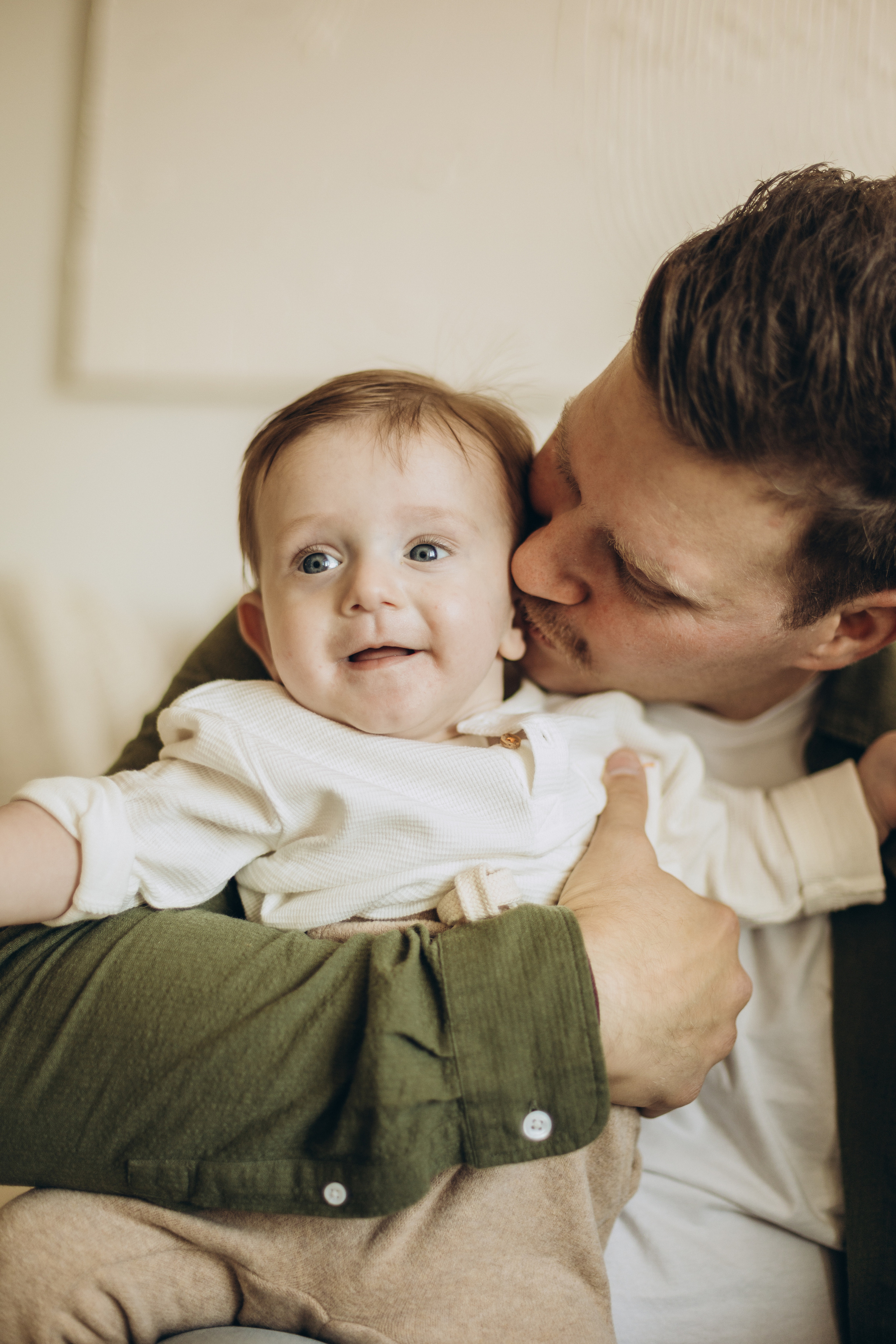 First Christmas. Wedding Photographer Toronto