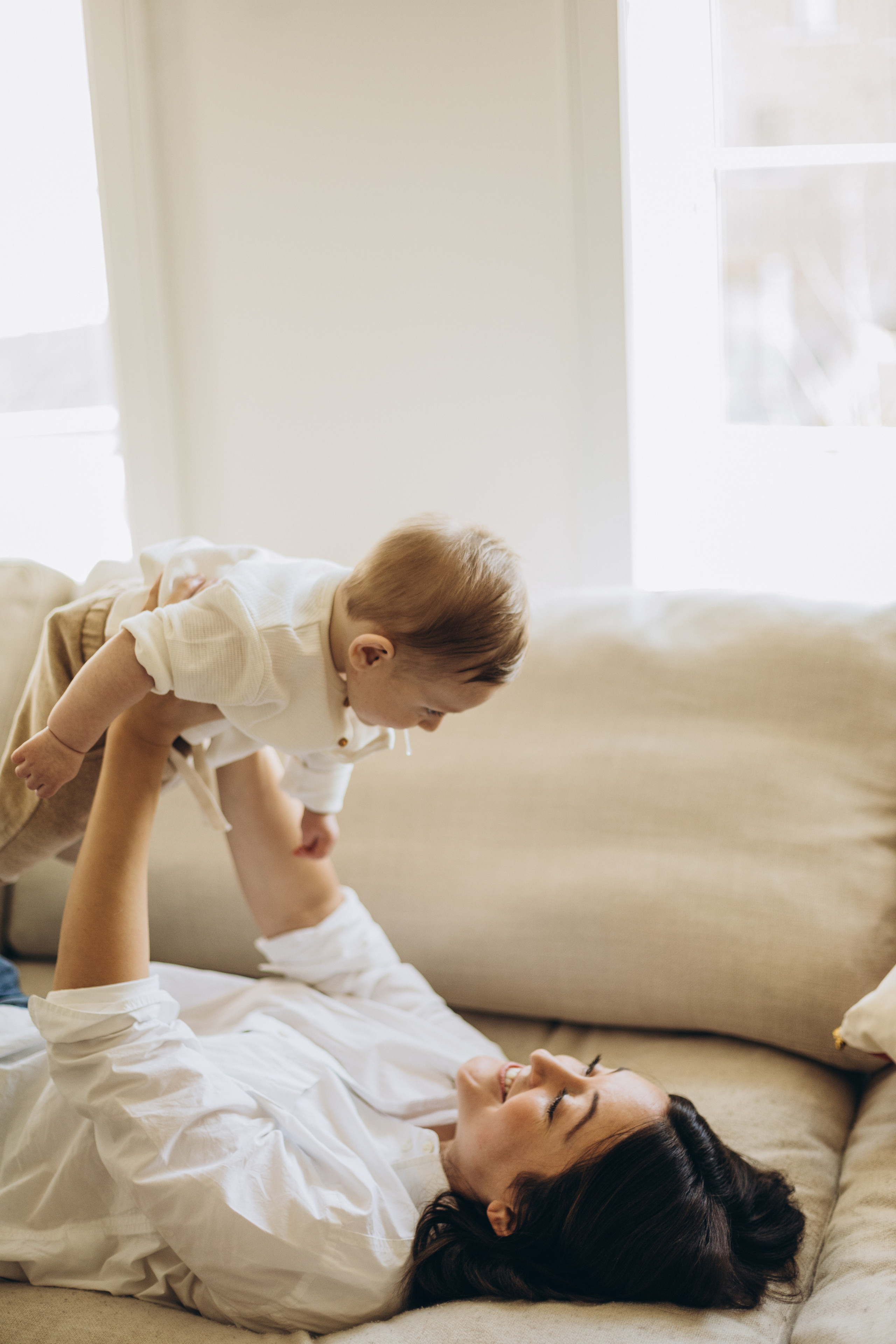 First Christmas. Wedding Photographer Toronto