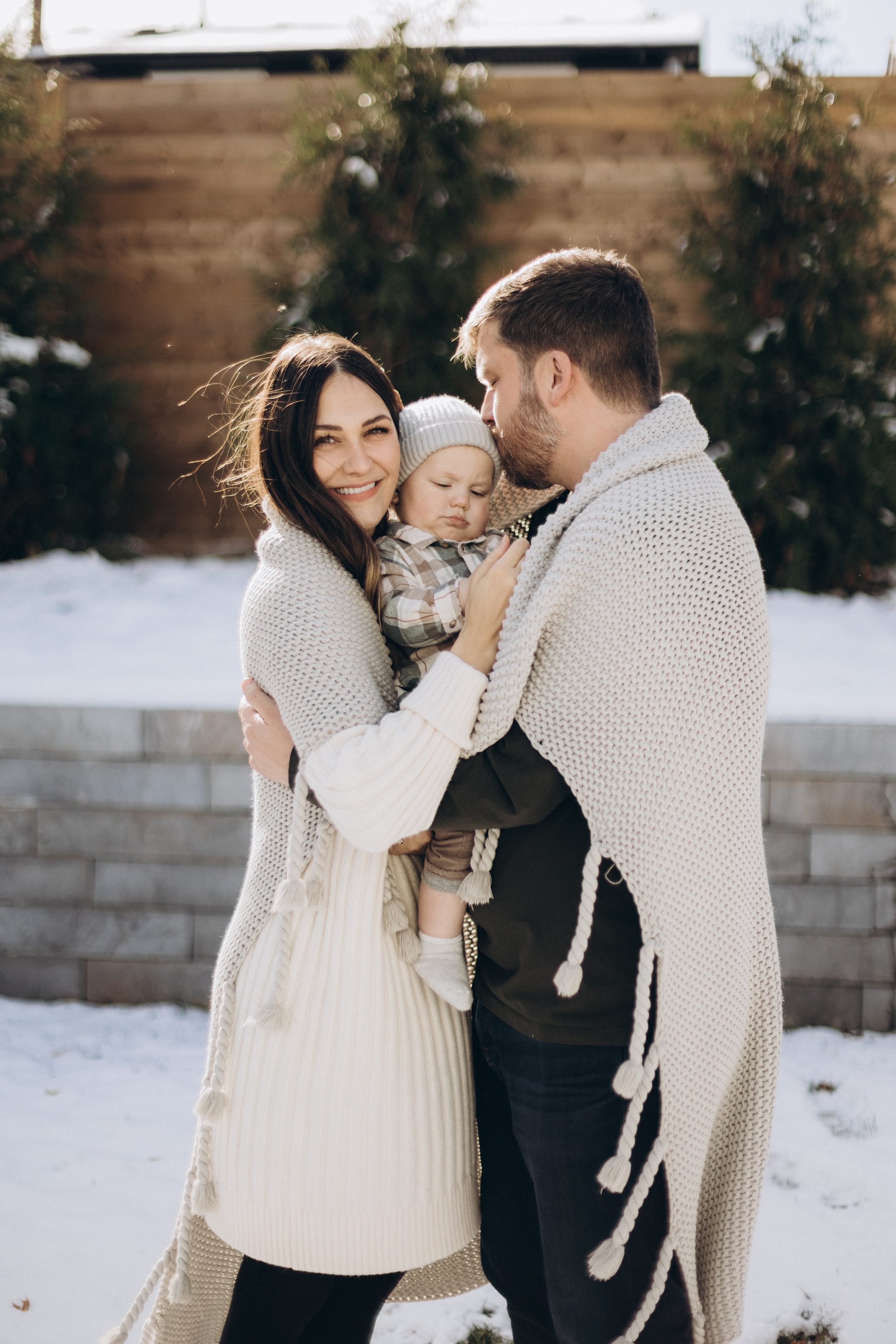 Michaela’s family. Wedding Photographer Toronto
