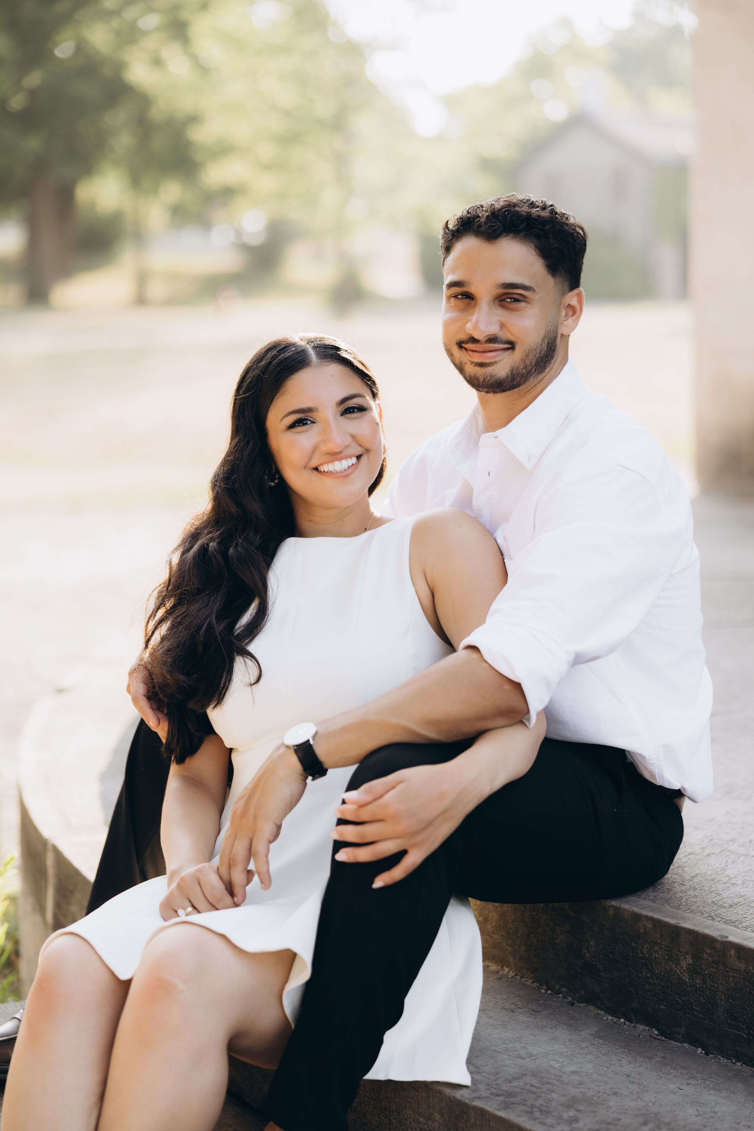 L&M. Wedding Photographer Toronto