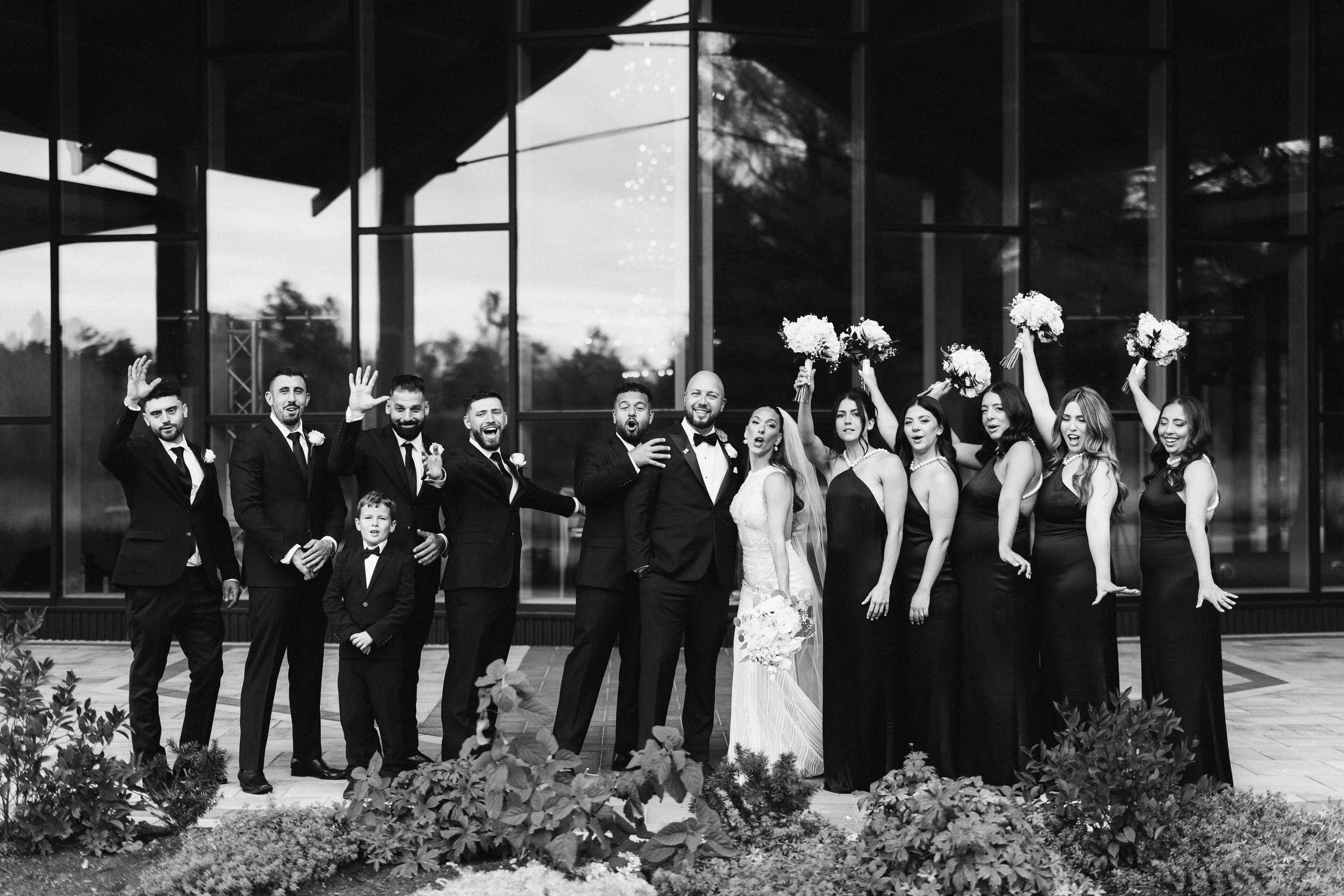 F&J. Wedding Photographer Toronto