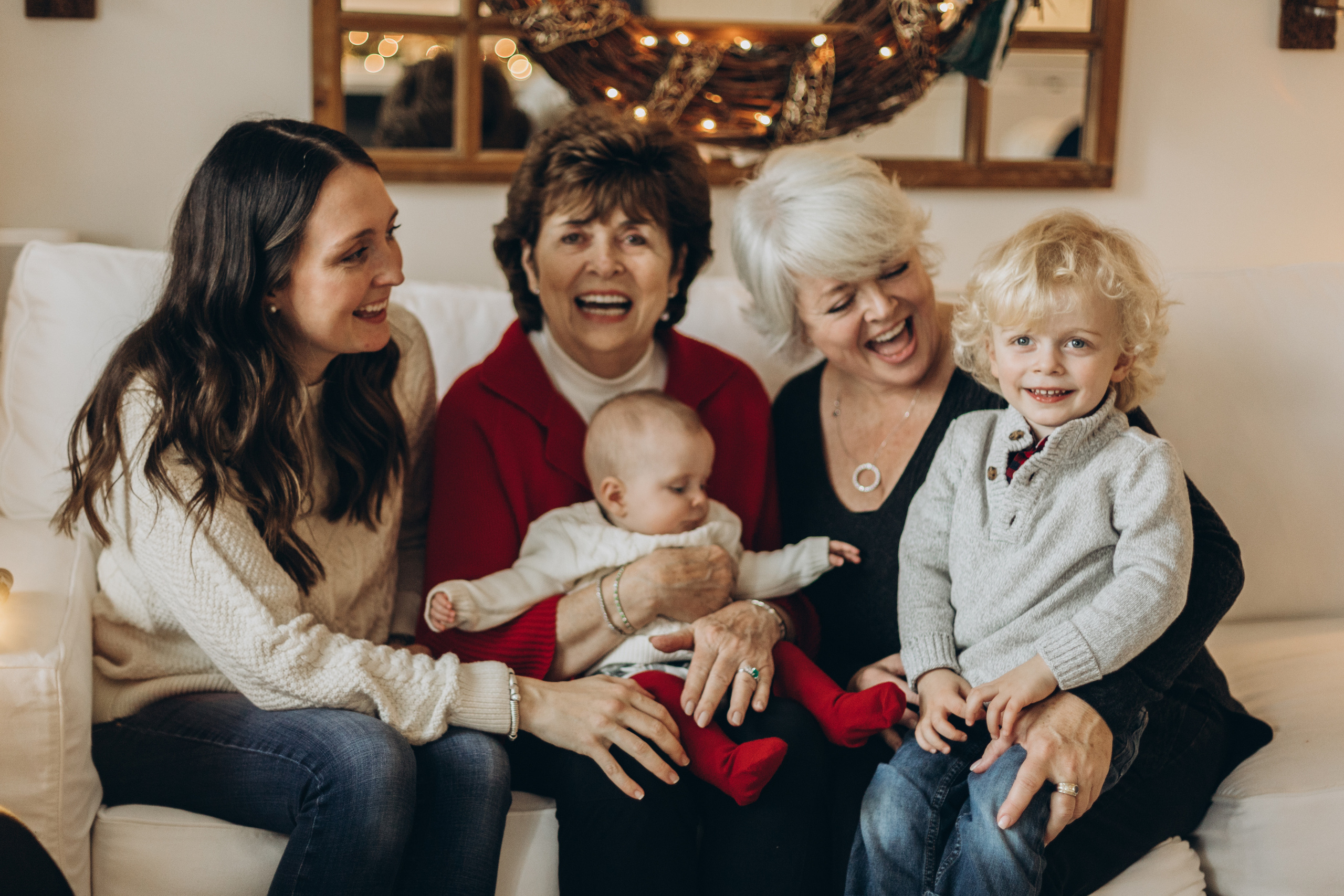 Merry family. Wedding Photographer Toronto