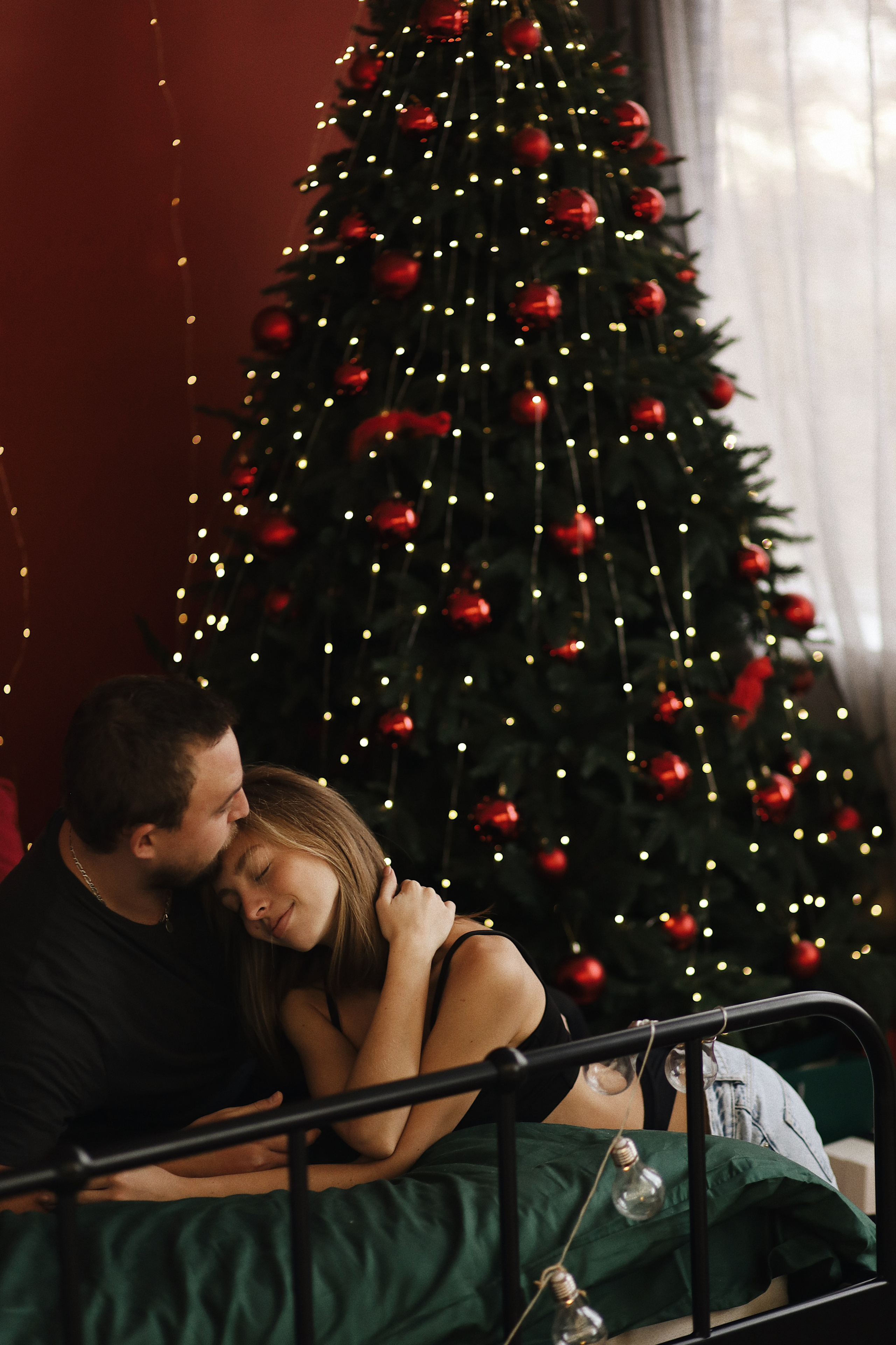 Di&Nikita (New year). Wedding Photographer Toronto