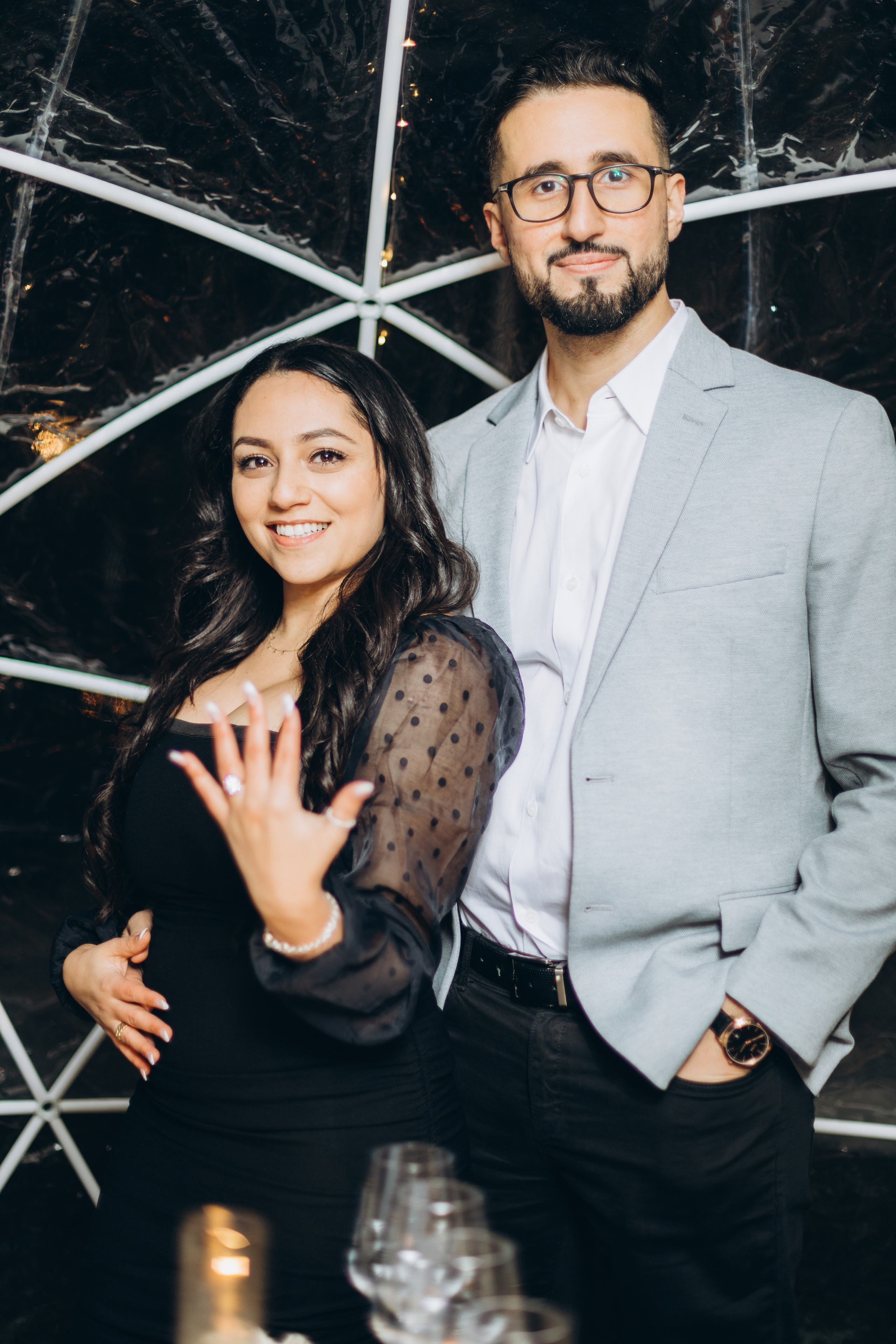 She said Yes!. Wedding Photographer Toronto