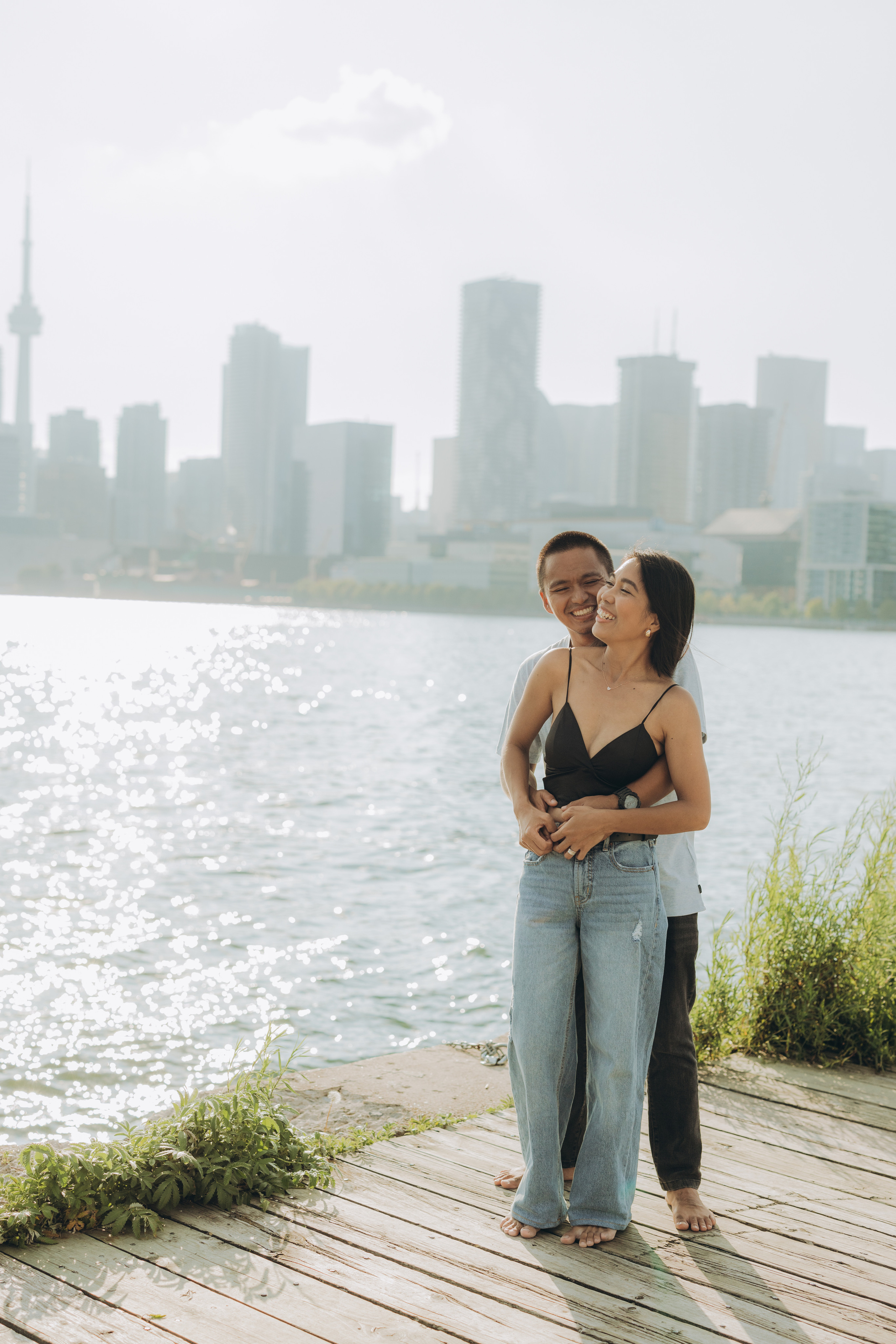 Family session in Toronto. Wedding Photographer Toronto