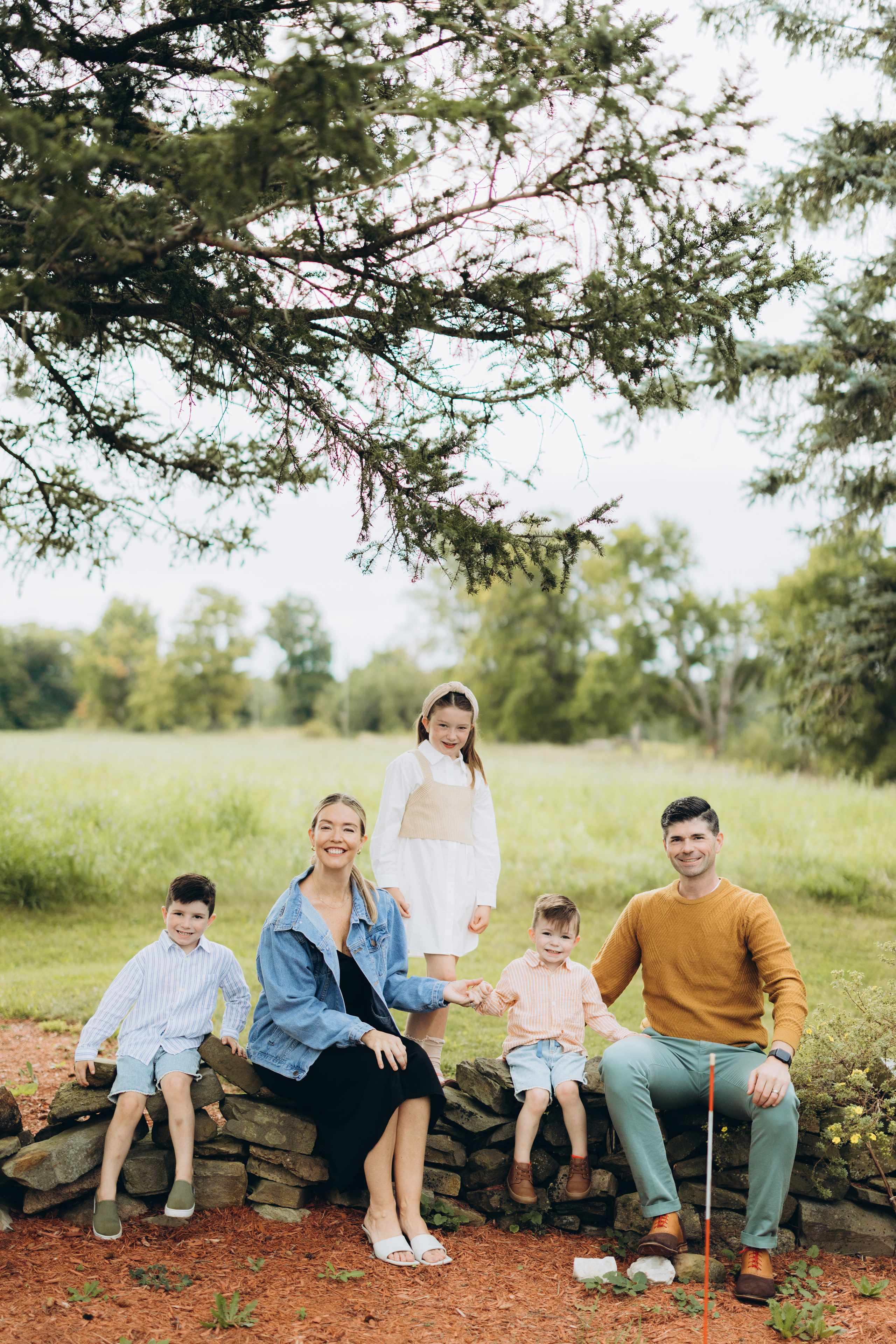 Fall family session. Wedding Photographer Toronto