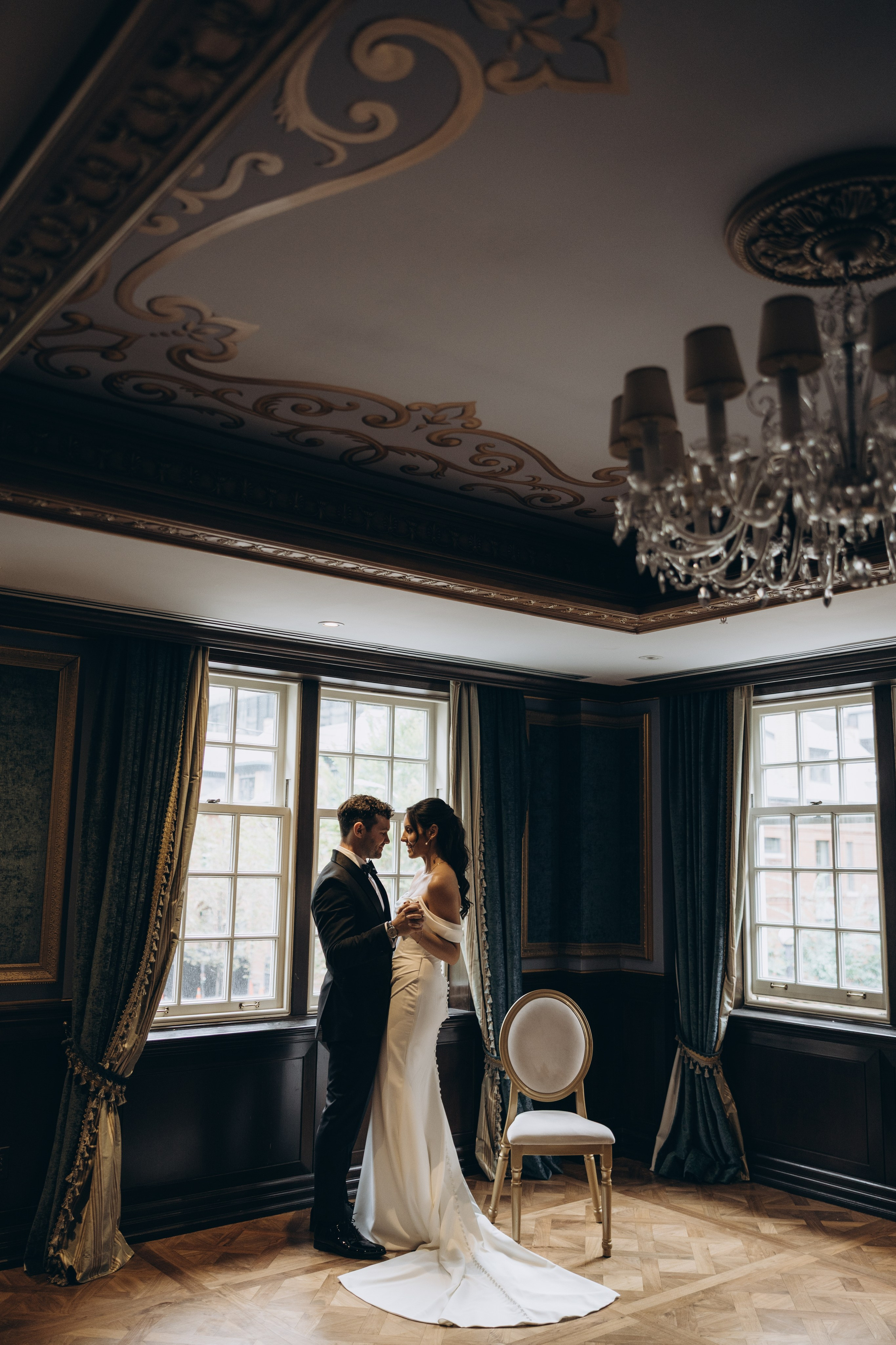 R&C. Wedding Photographer Toronto