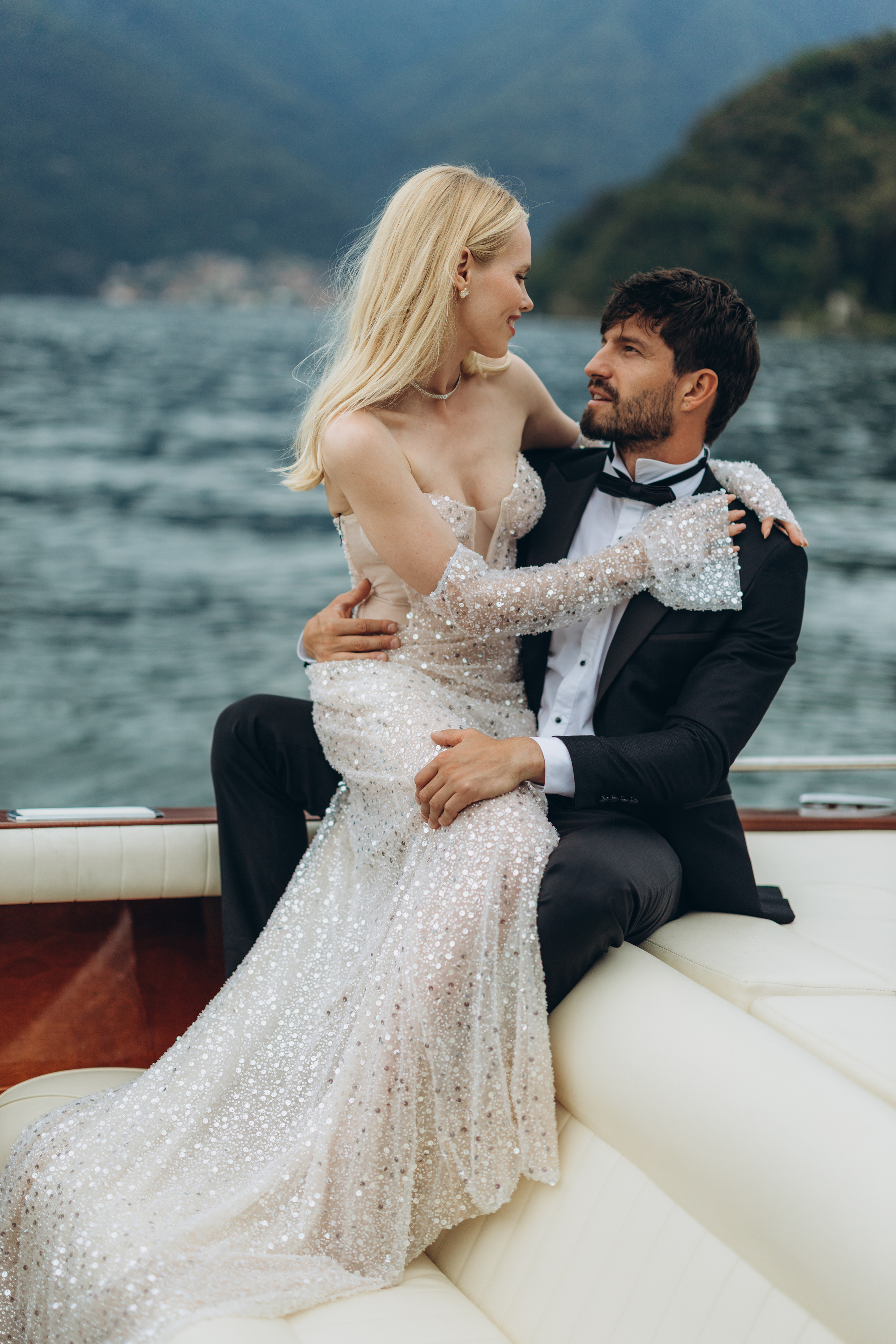 Anna&Henry (Como, Italy). Wedding Photographer Toronto