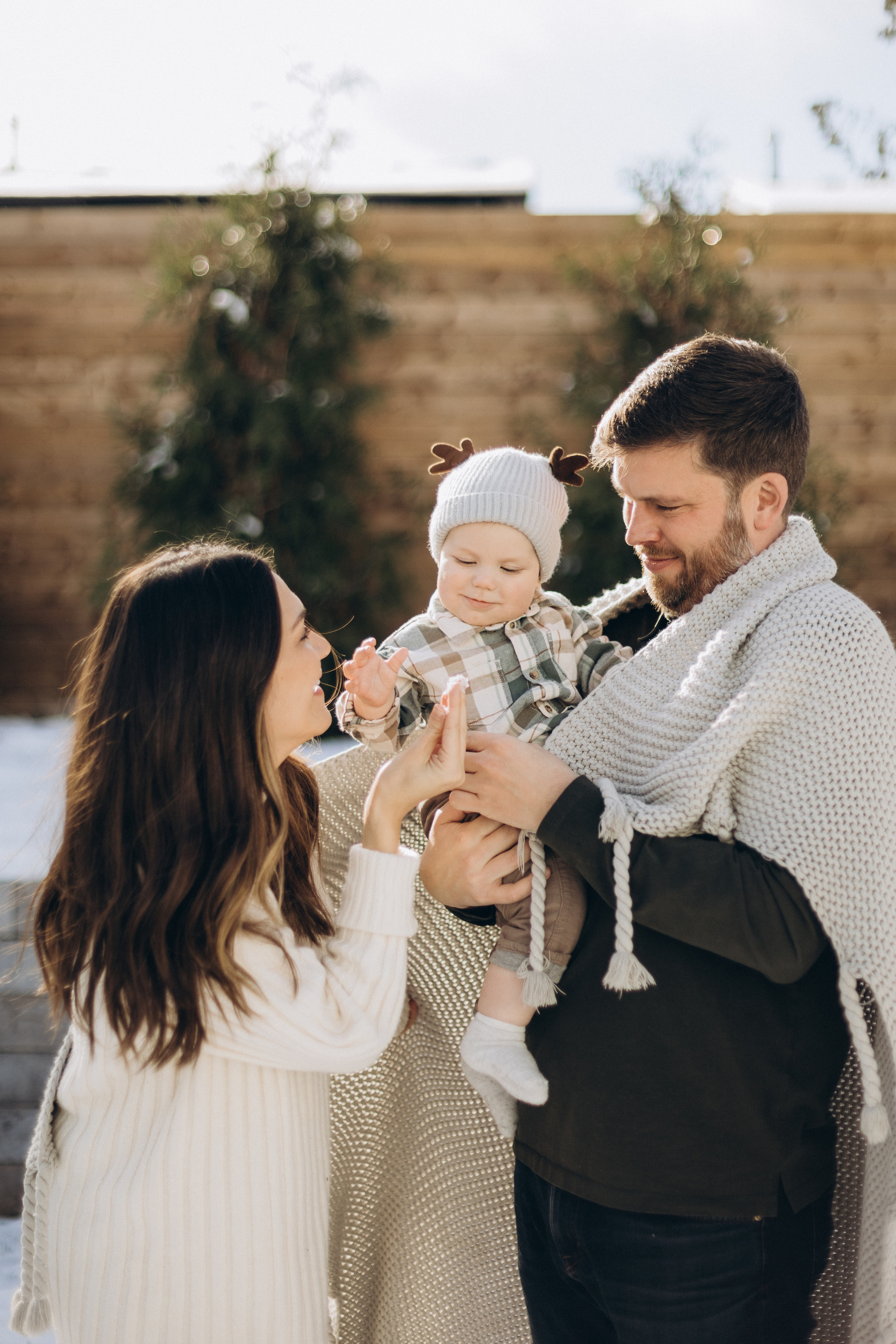 Michaela’s family. Wedding Photographer Toronto