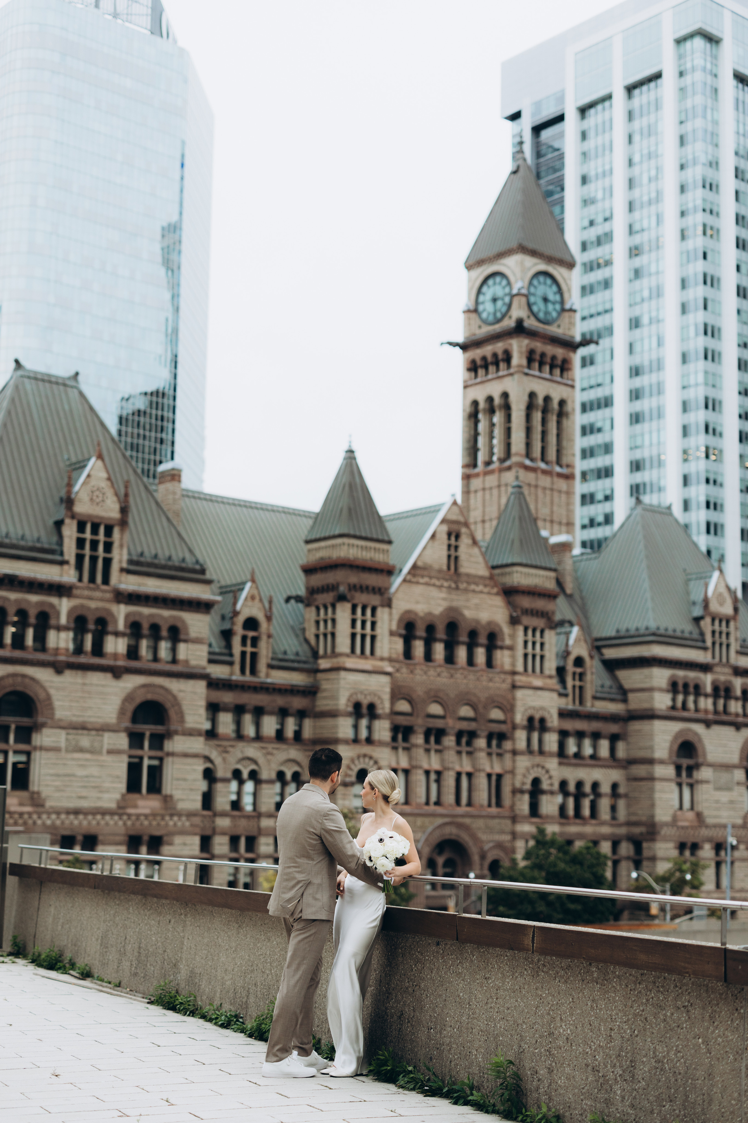 Elopement session. Wedding Photographer Toronto