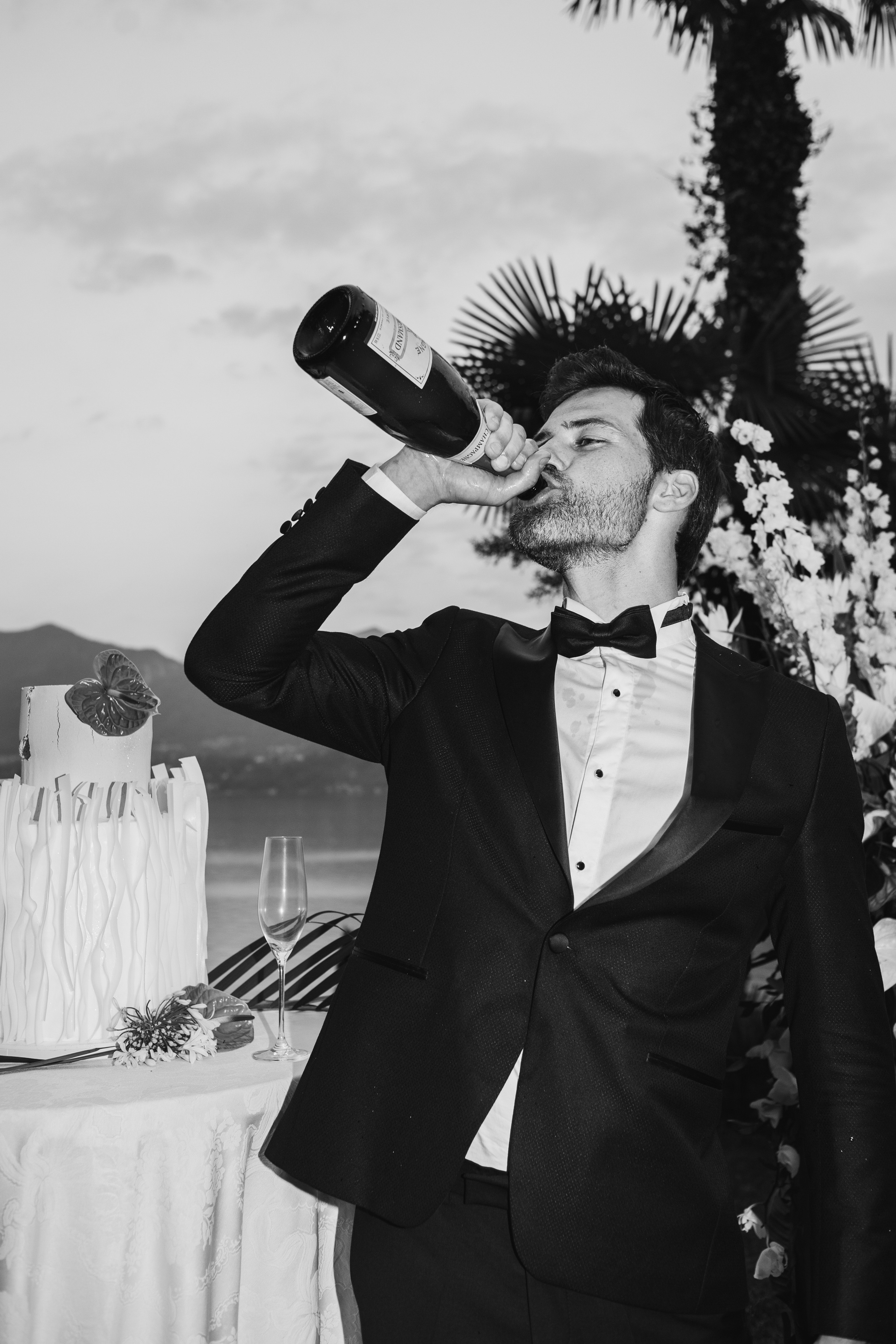 J+A (Italy). Wedding Photographer Toronto