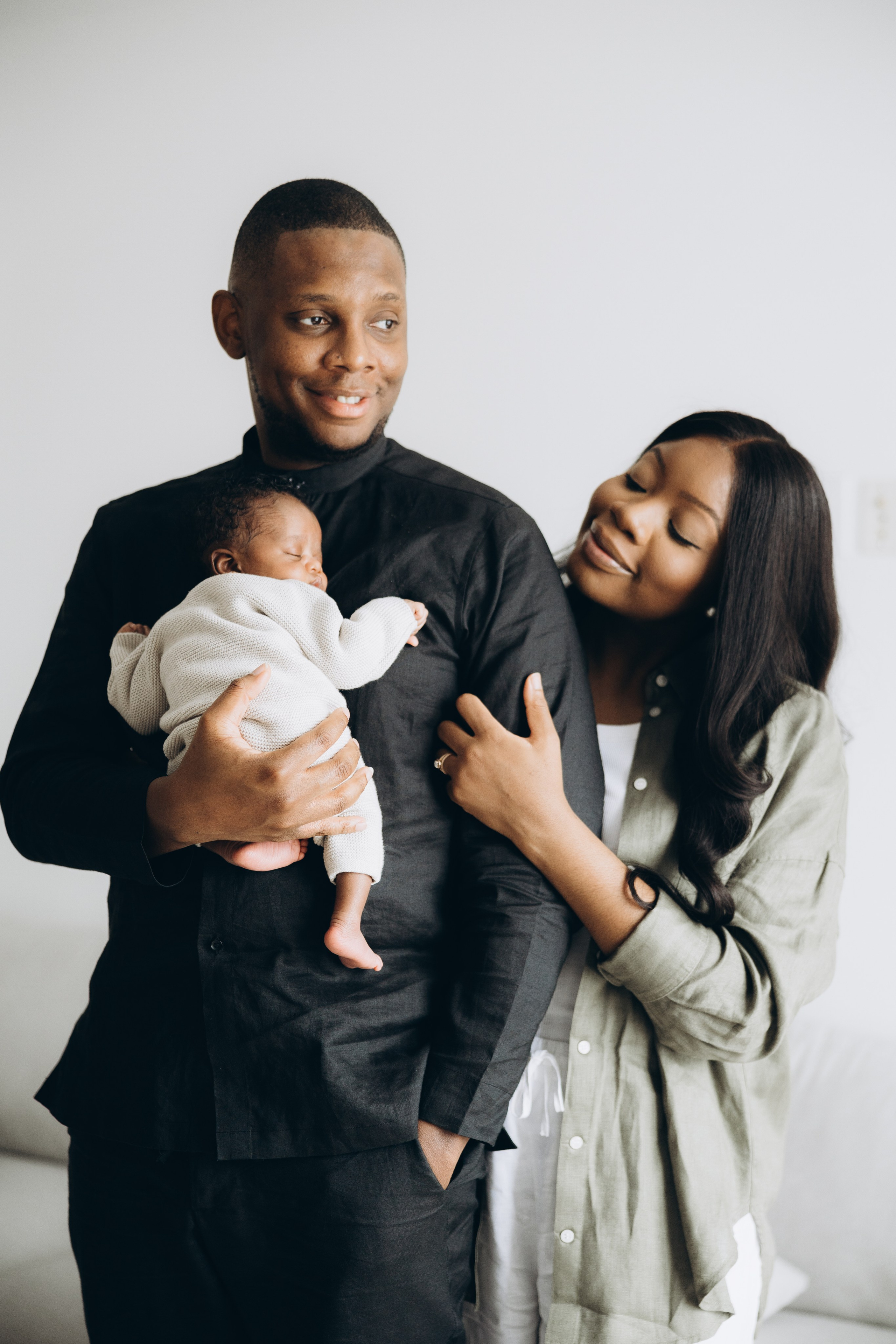 7 days old. Wedding Photographer Toronto