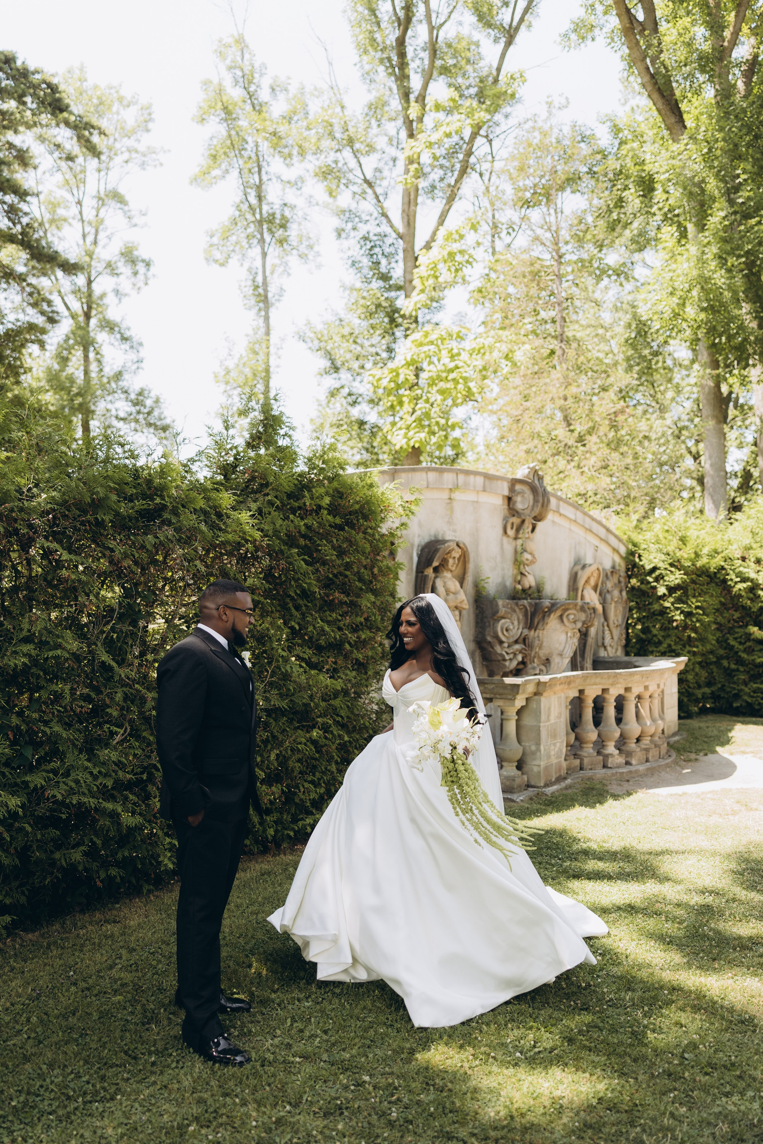 A&S. Wedding Photographer Toronto