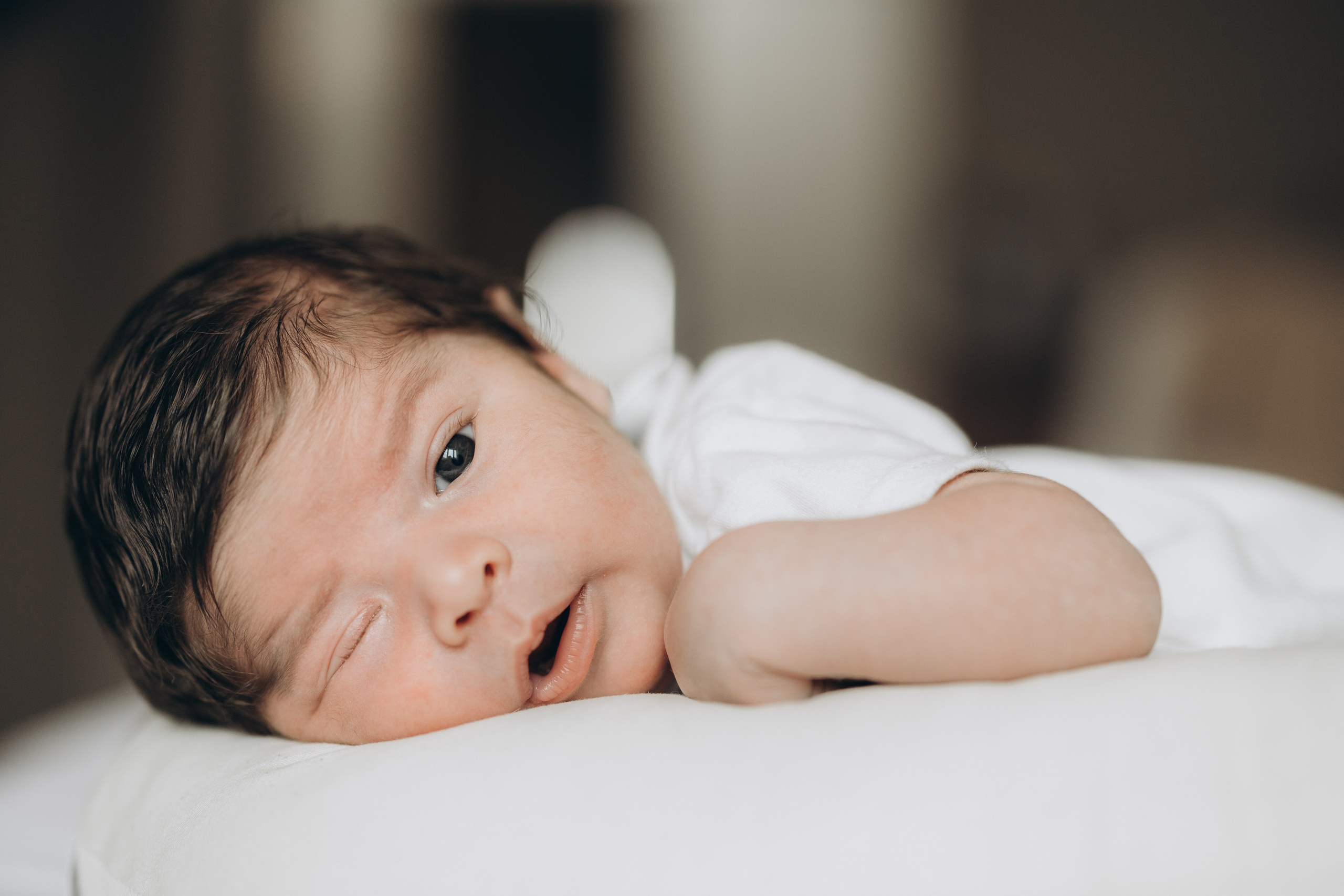 Baby Luca. Wedding Photographer Toronto