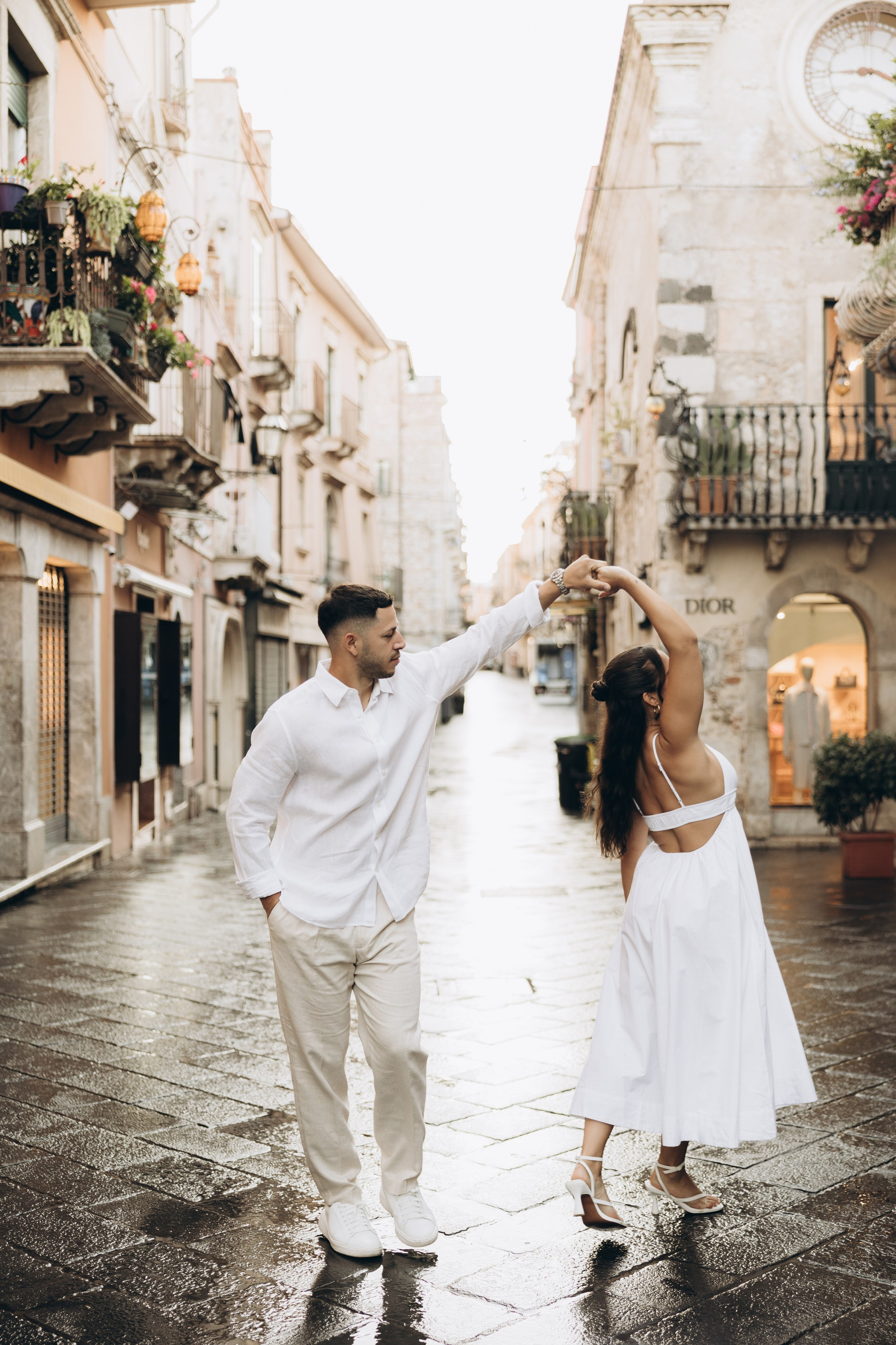 N&A (Sicily). Wedding Photographer Toronto