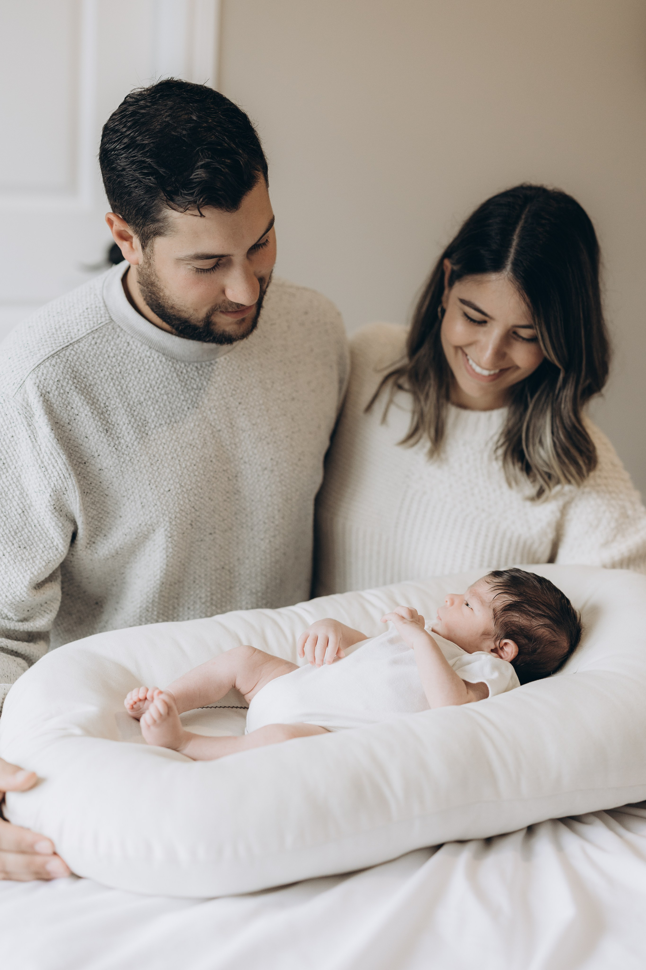 Baby Luca. Wedding Photographer Toronto